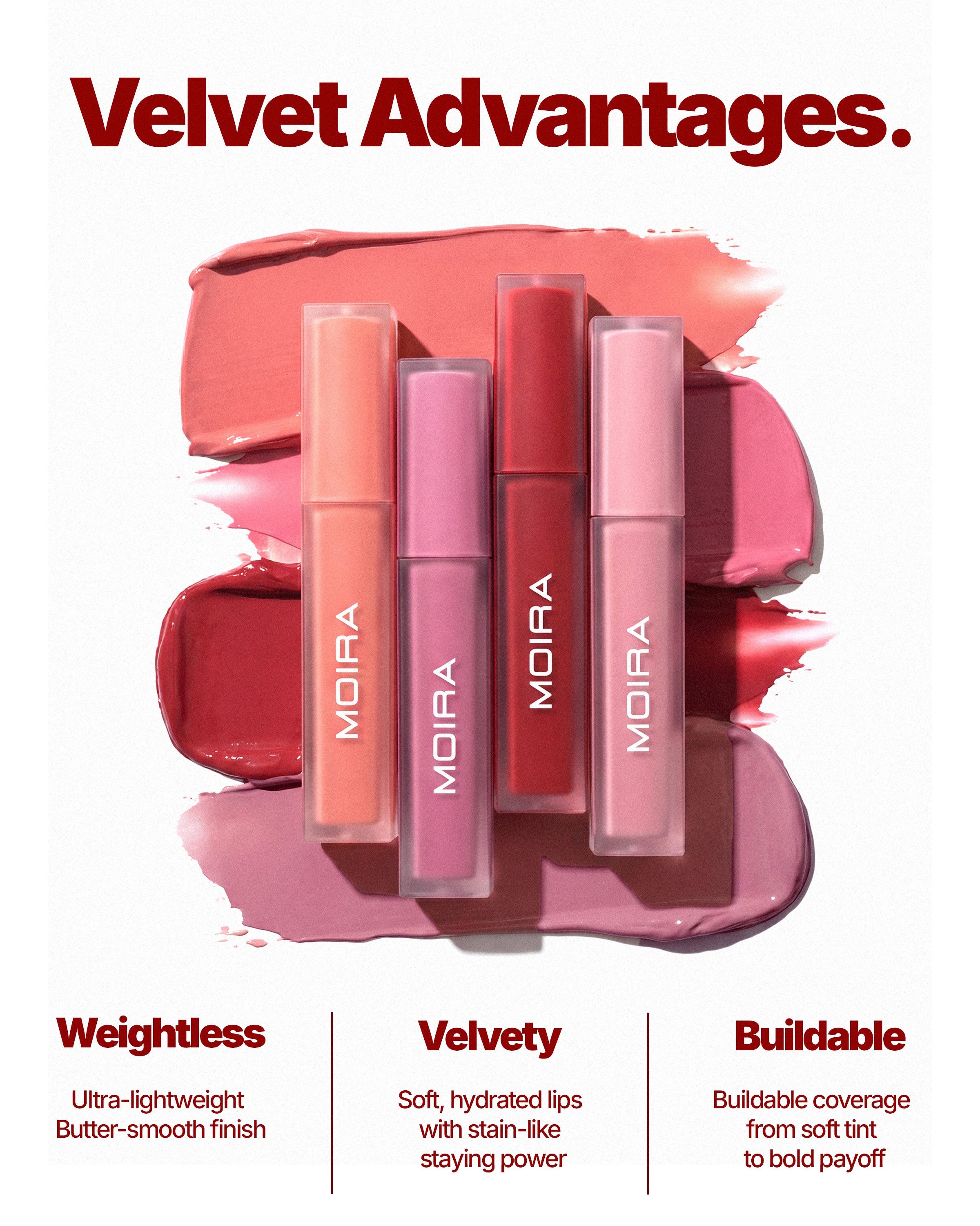 Velvet Air Lip Tint (004, Harlow)
