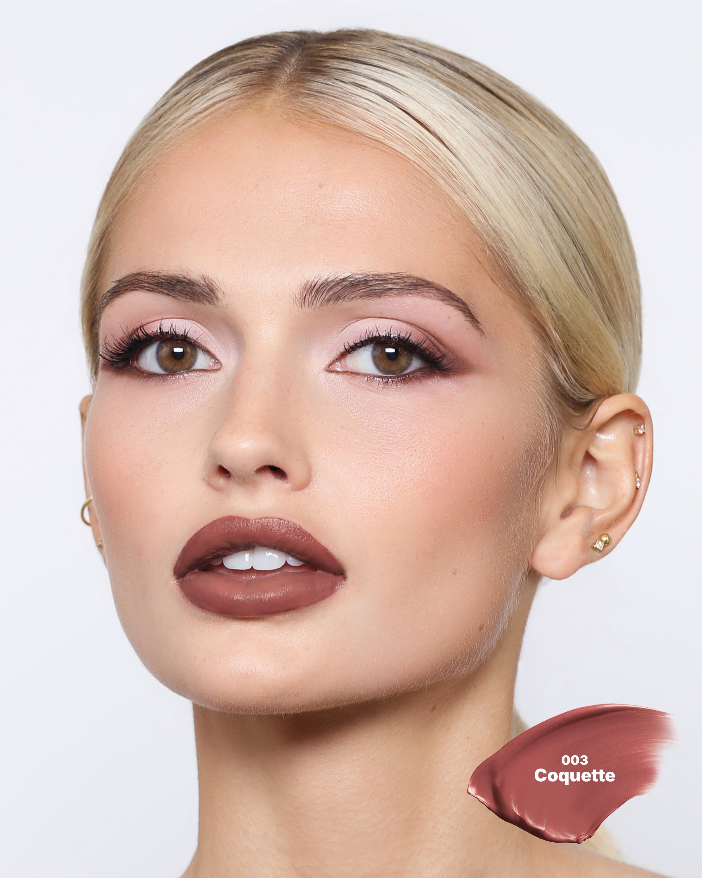 Velvet Air Lip Tint (003, Coquette)