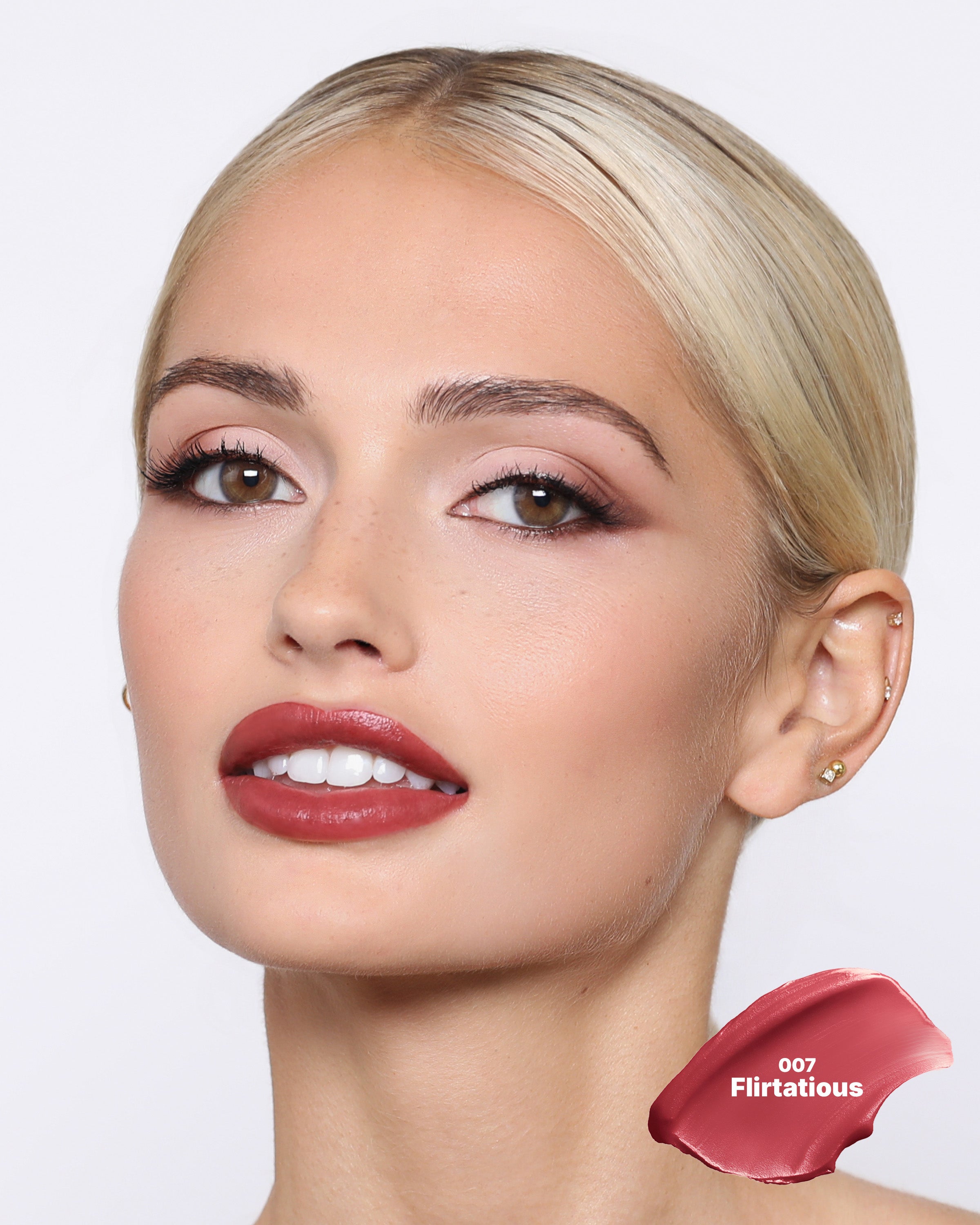 Velvet Air Lip Tint (007, Flirtatious)