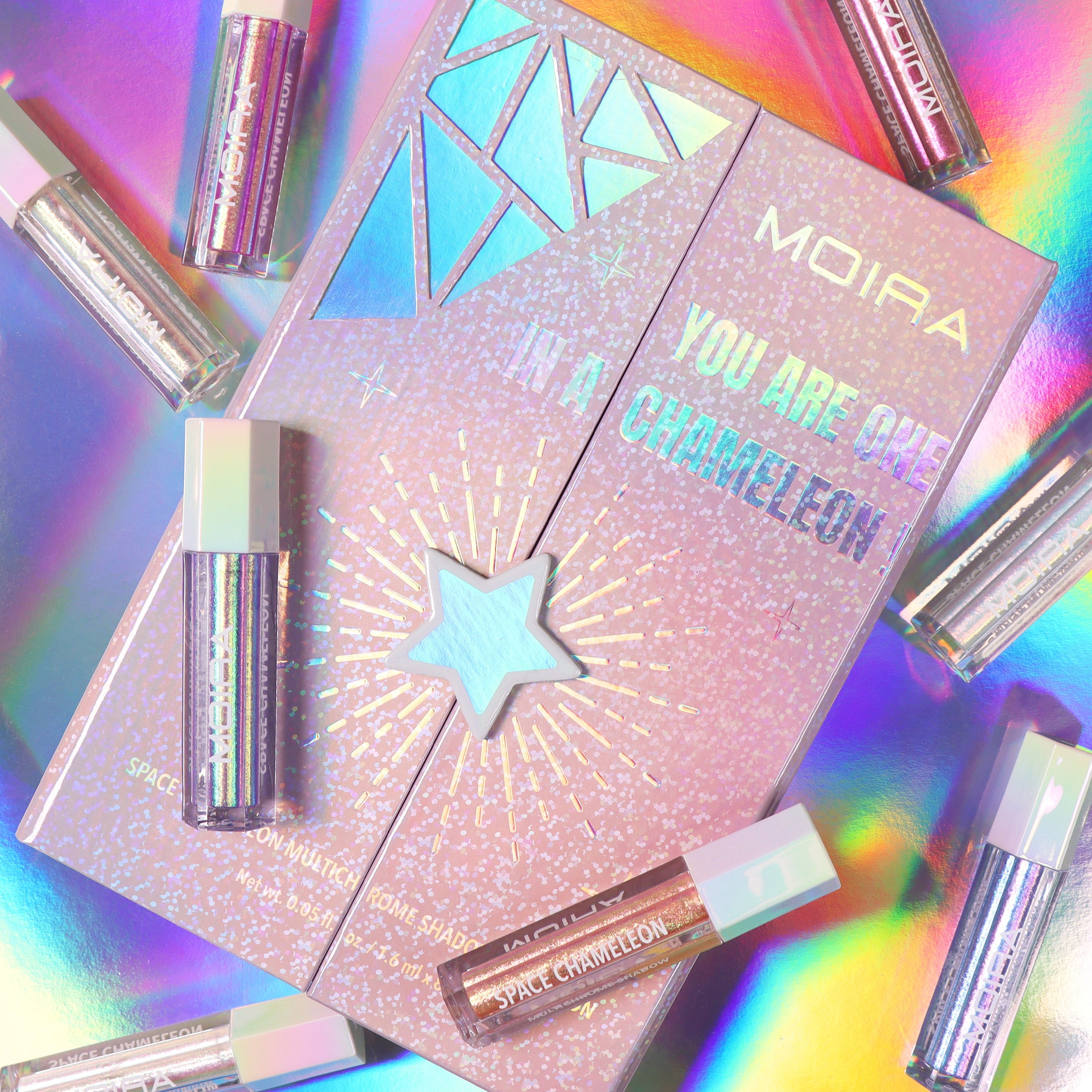 Space Chameleon Multichrome Shadow (006, Space Cadet)