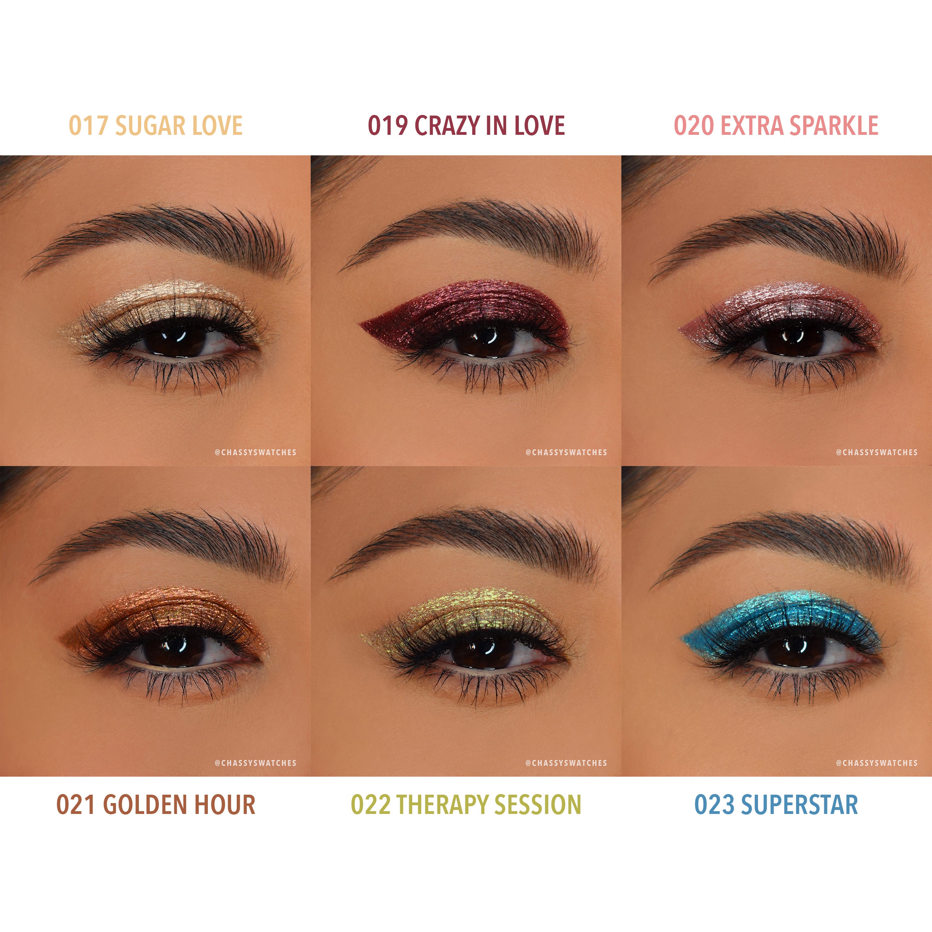 Superhyped Liquid Pigment (021, Golden Hour)
