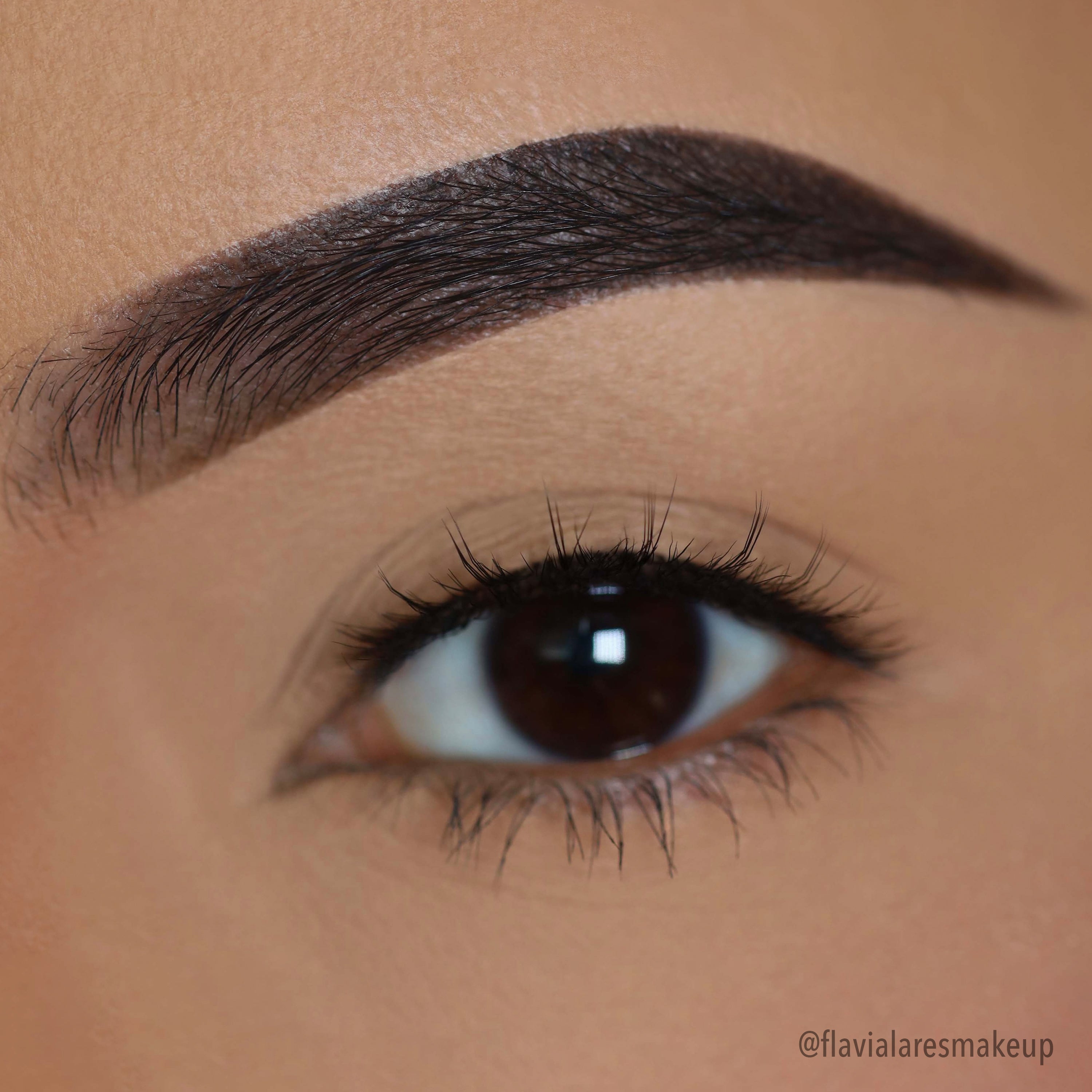 Natural Effect Bionic Vegan Faux Lashes (003, Harmony)