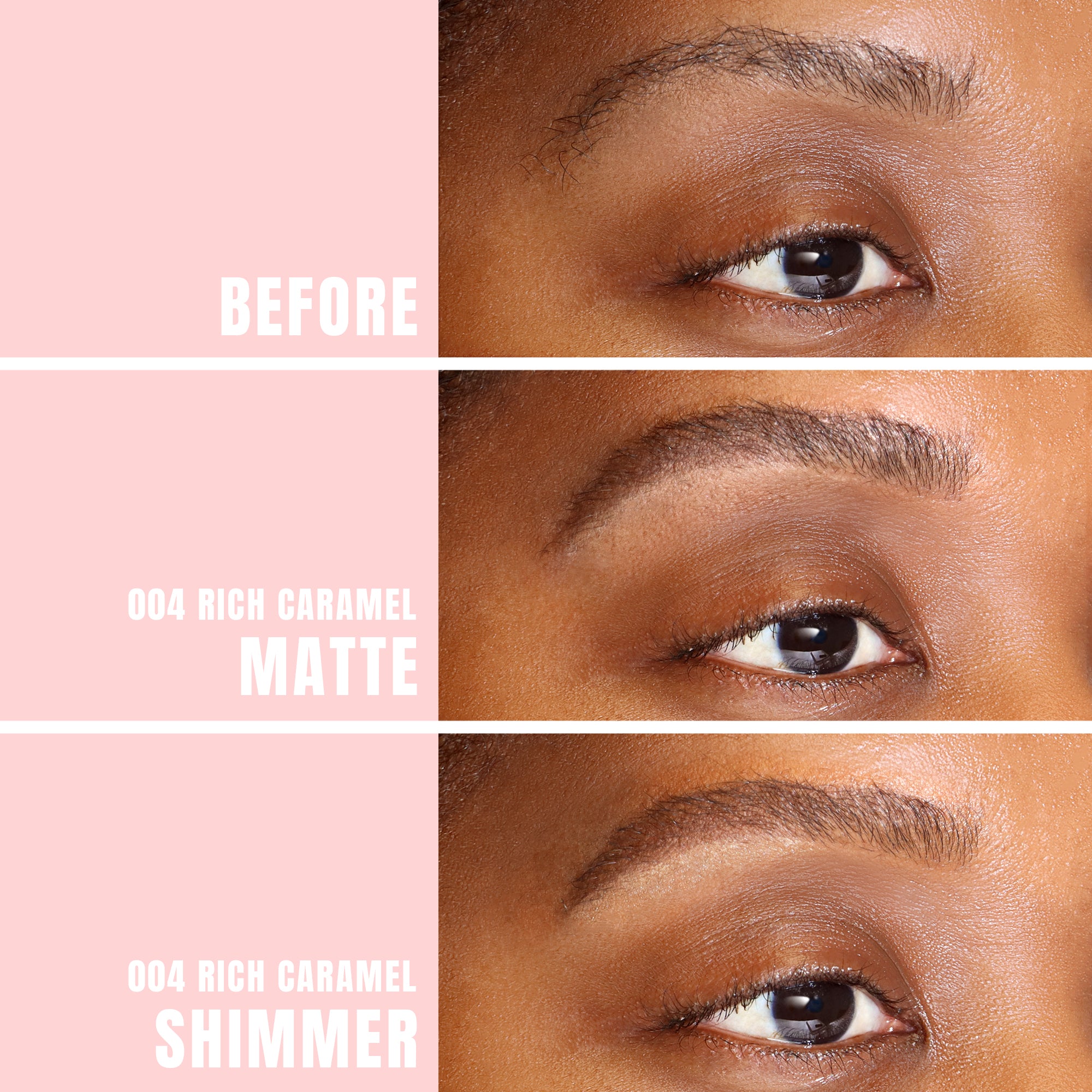 Dual Brow Highlighter Pencil (004, Rich Caramel)