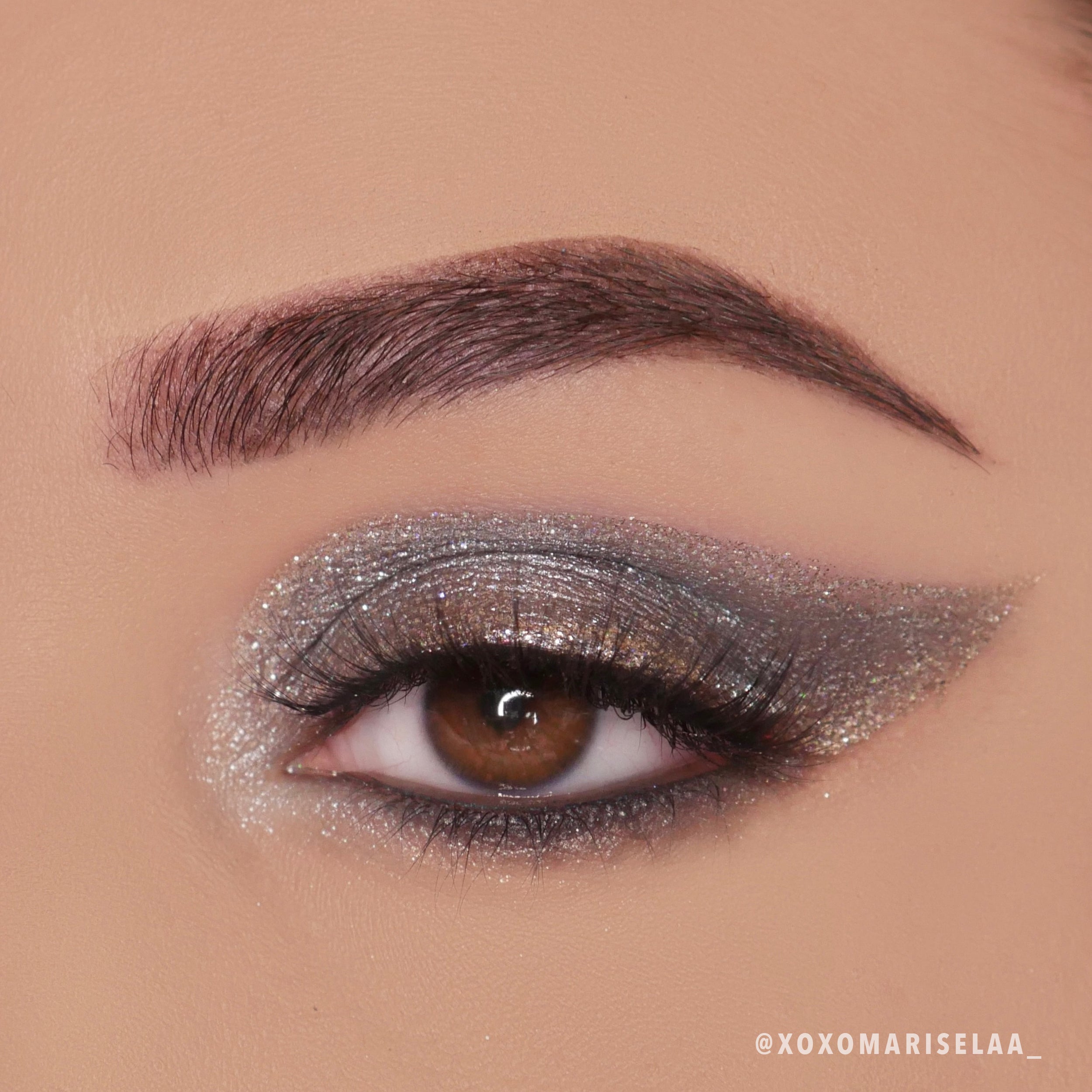 Glitter Glitter Liner (008, Silver Charm)