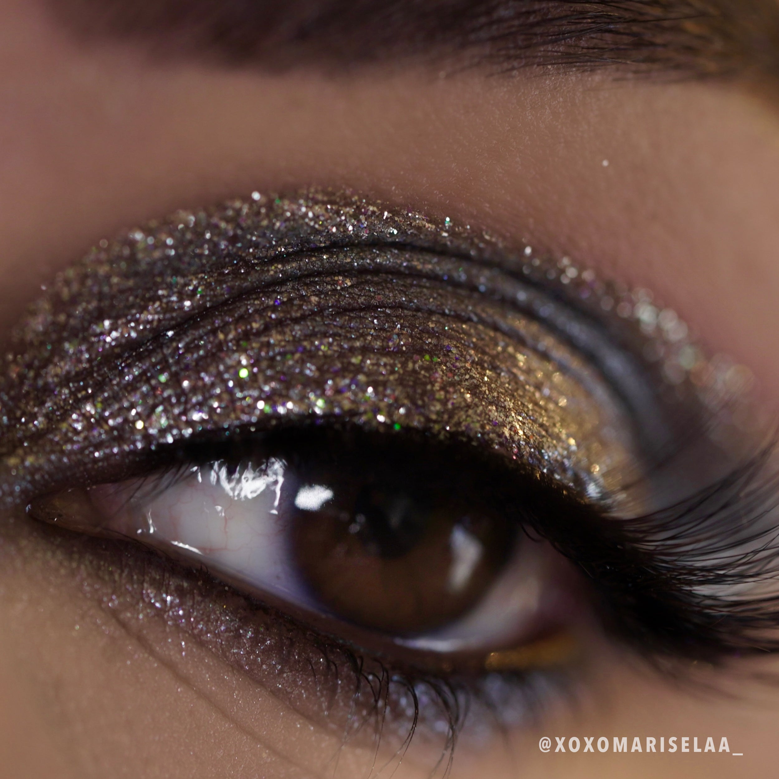 Glitter Glitter Liner (008, Silver Charm)