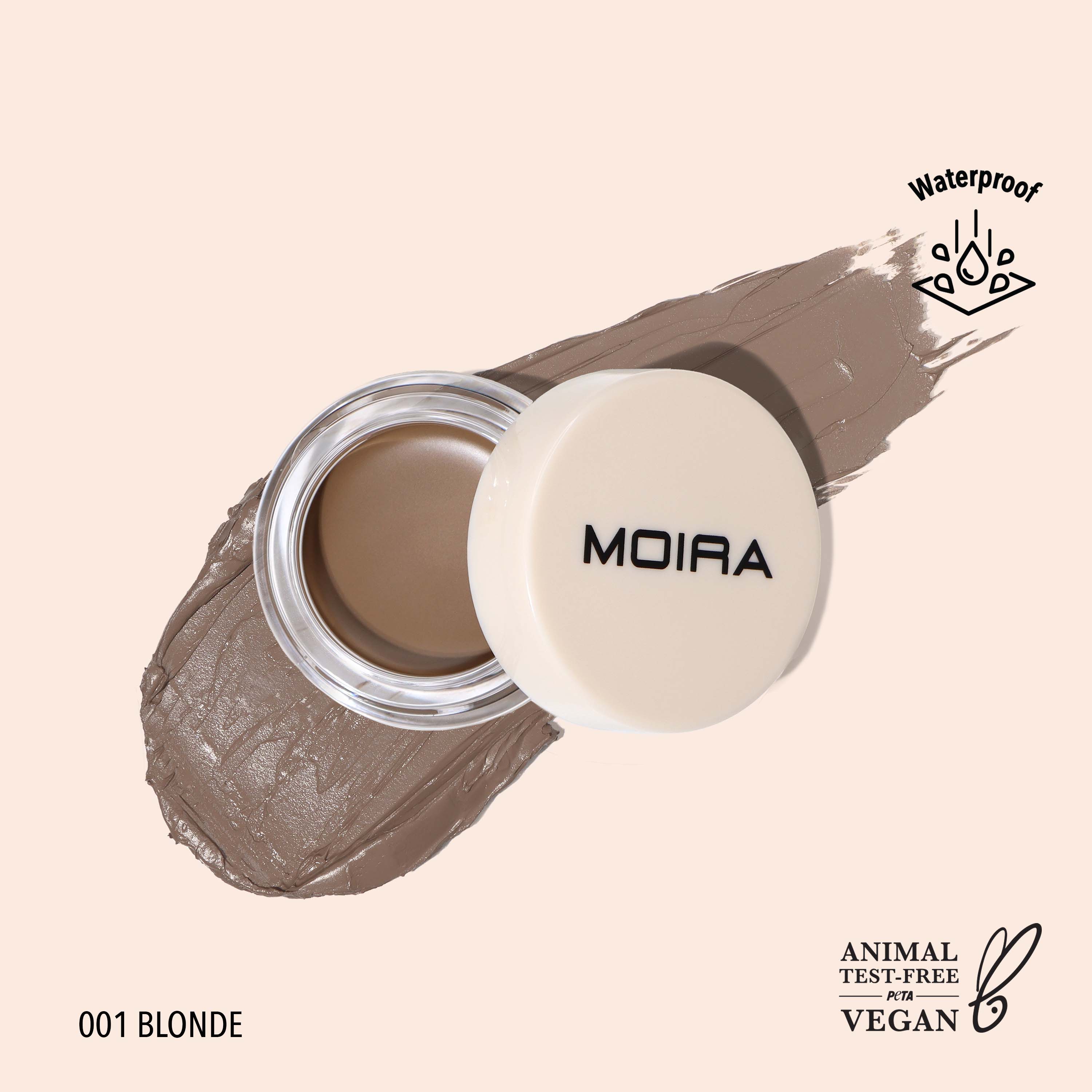 Define & Sculpt Brow Pomade (001, Blonde)