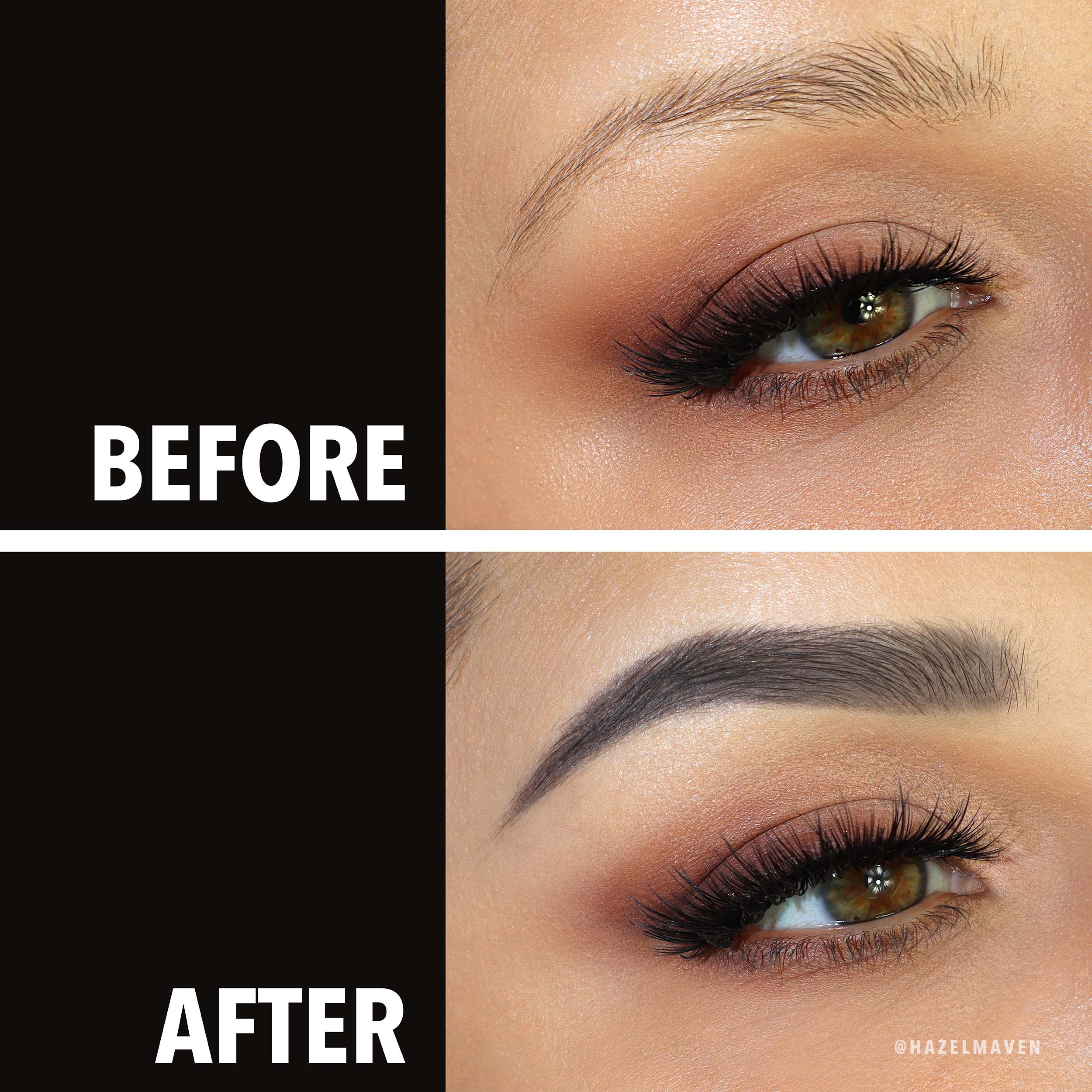 Precision Brow Pencil (010, Ebony)