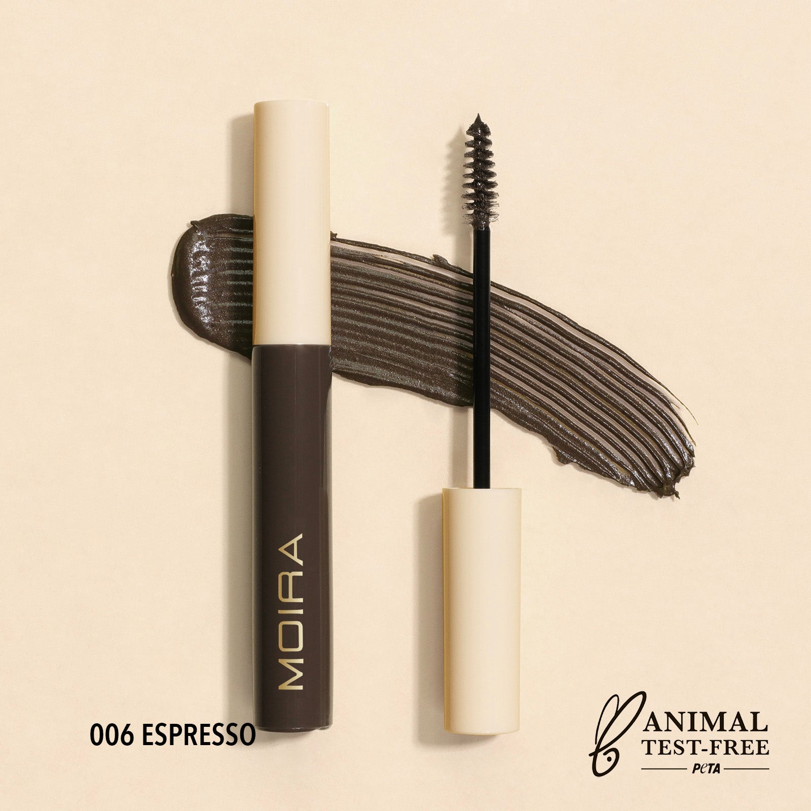 Brow Defying Mascara (006, Espresso)