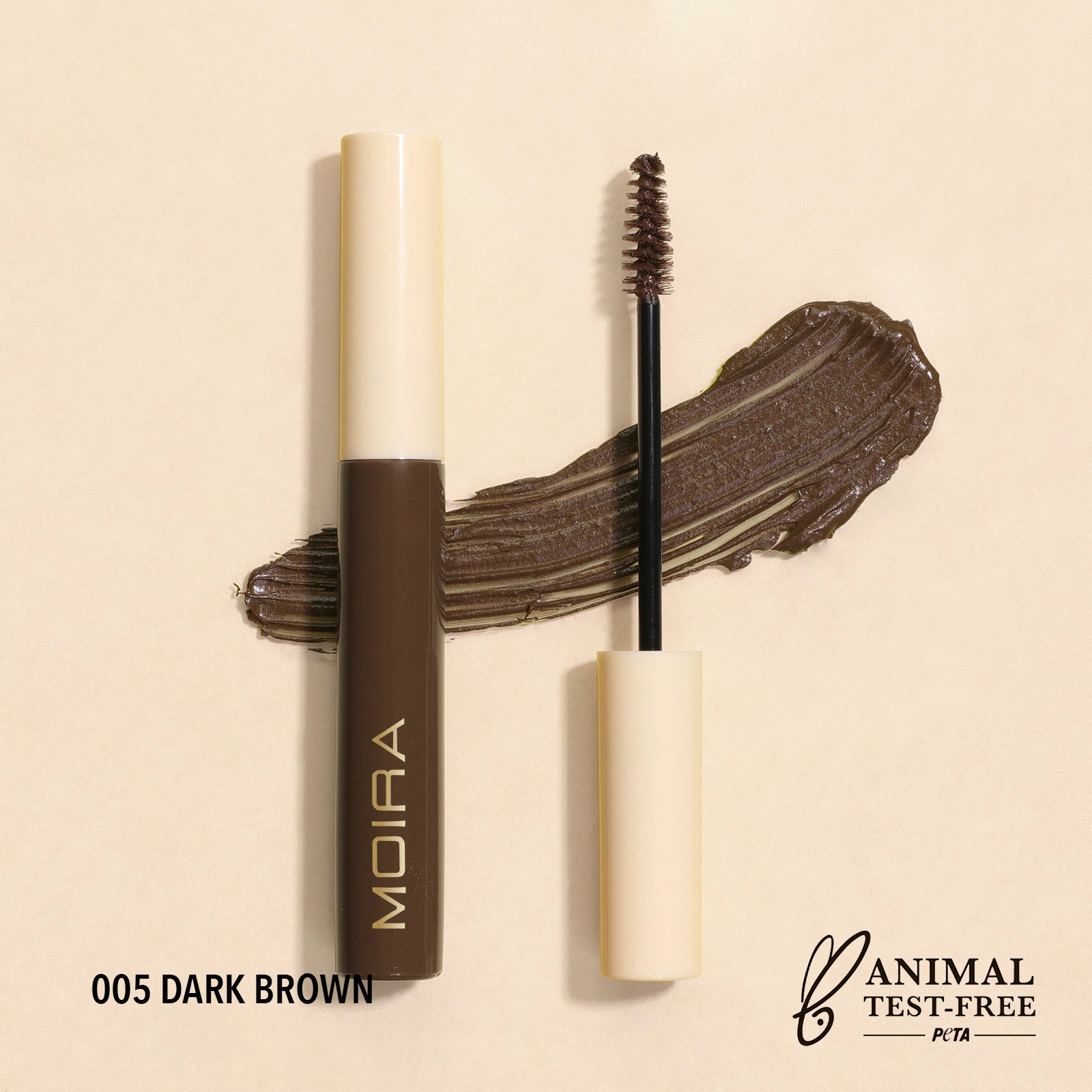 Brow Defying Mascara (005, Dark Brown)