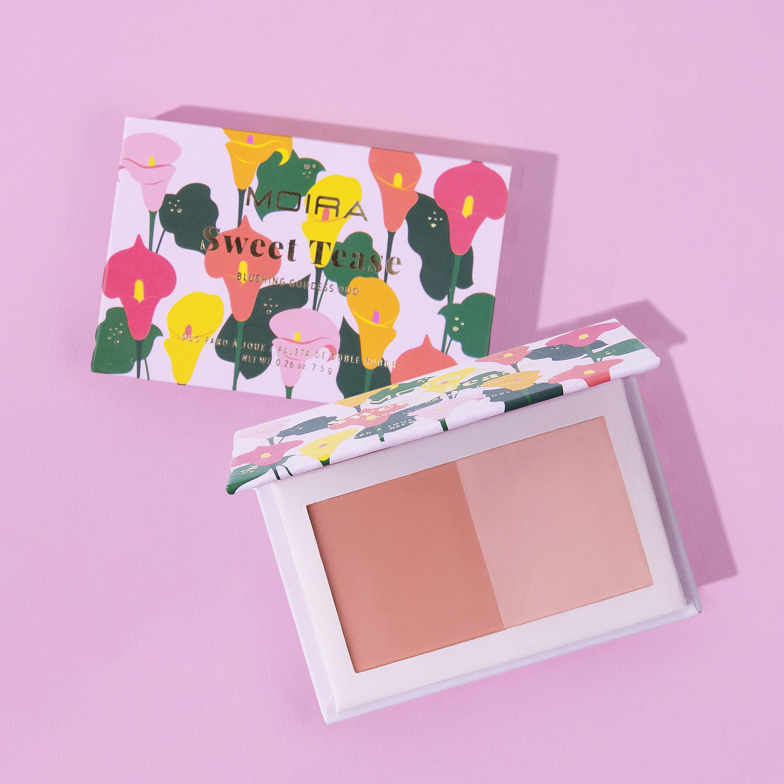 Sweet Tease Dual Blusher