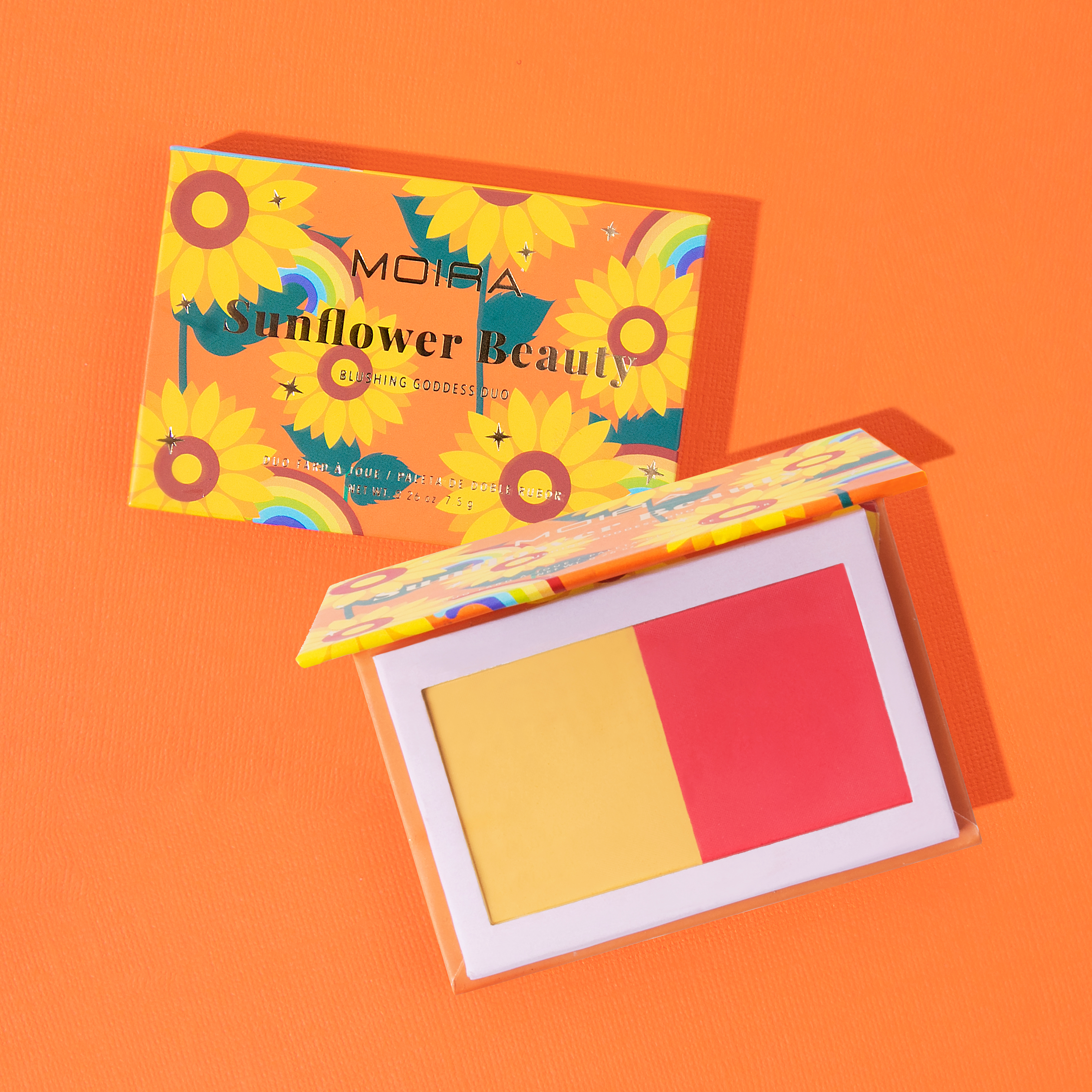 Sunflower Beauty Dual Blusher