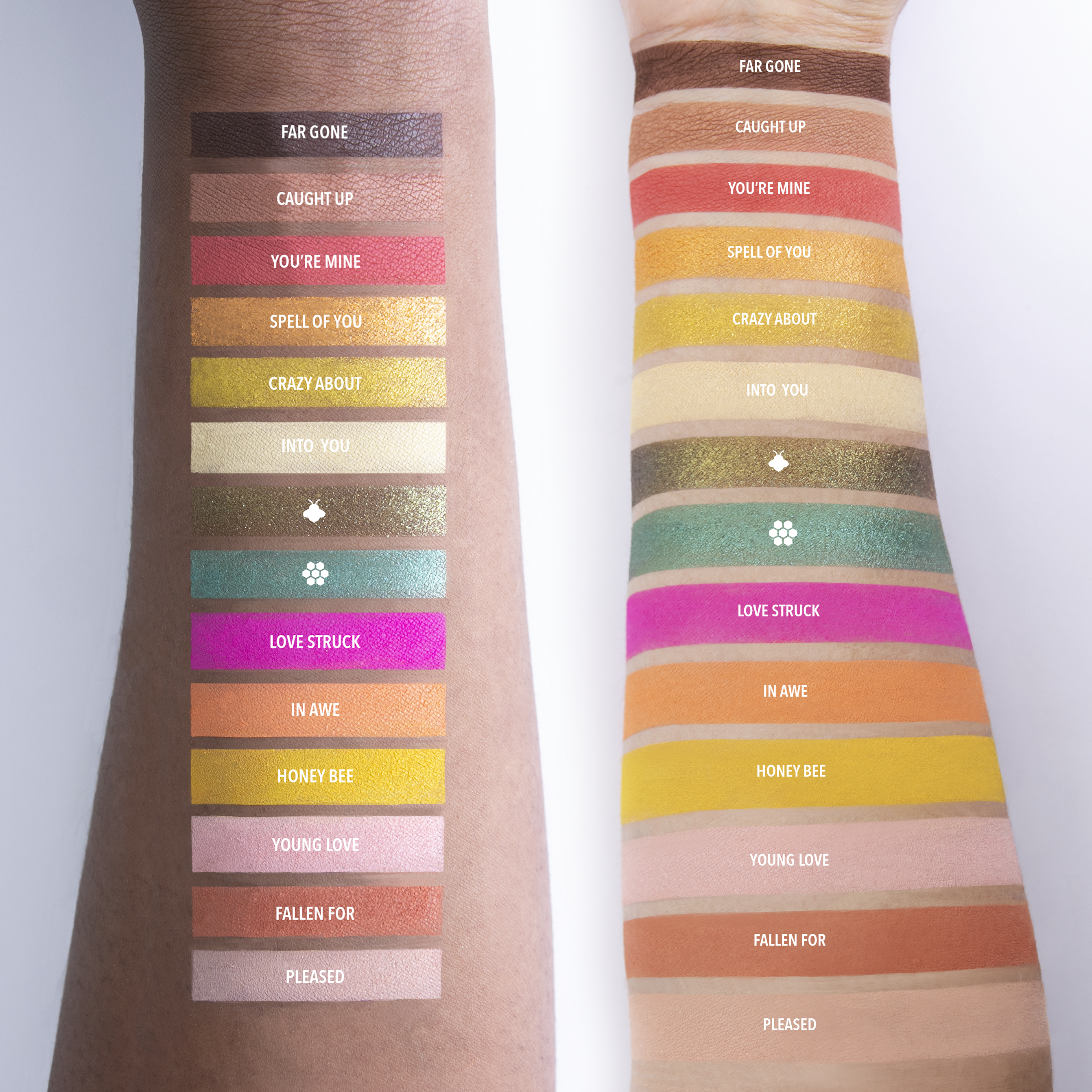 A Spell On You Palette