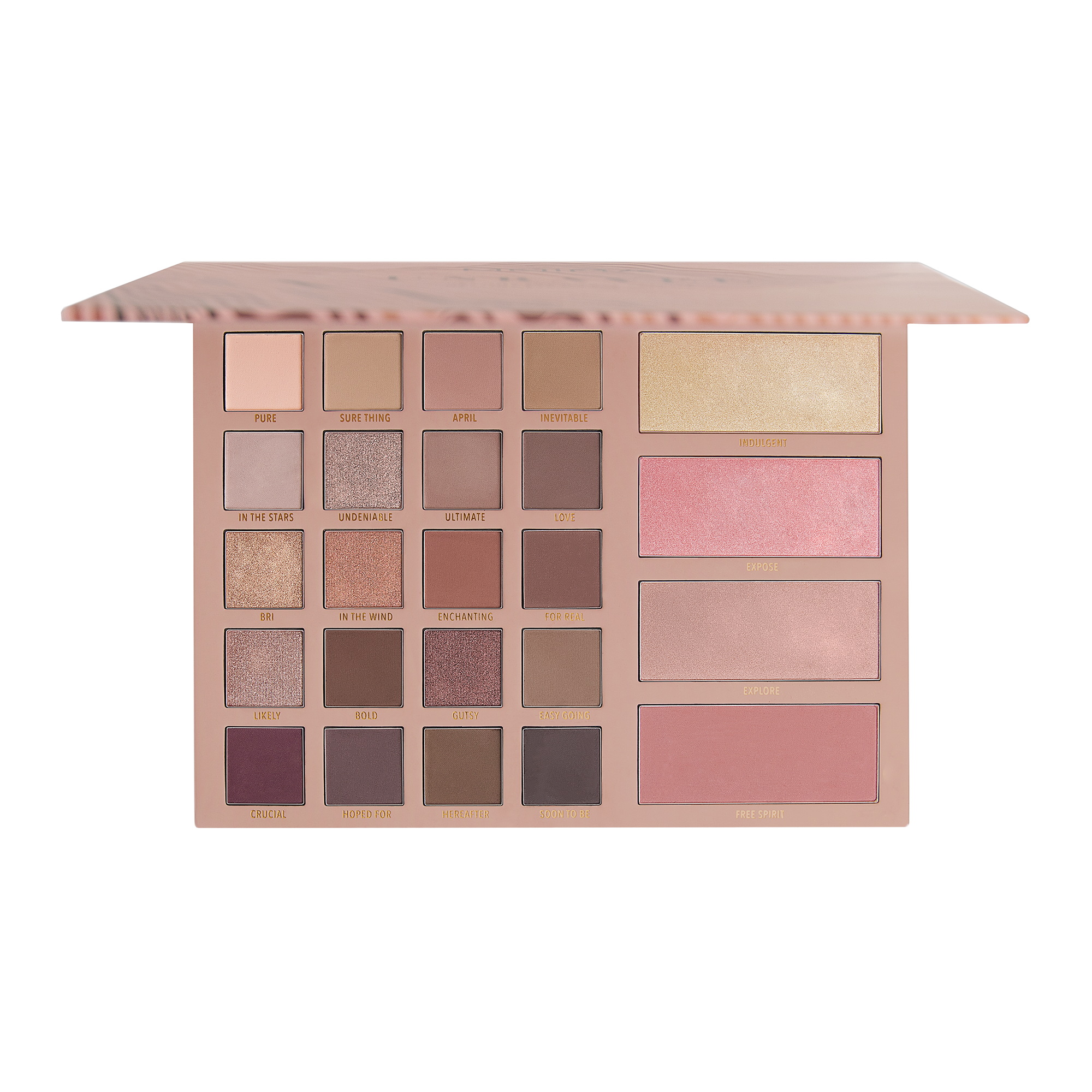 Unravel Destiny Eye & Face Palette