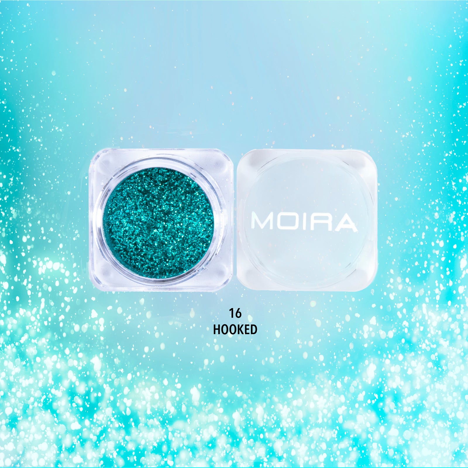 Loose Control Glitter (016, Hooked)