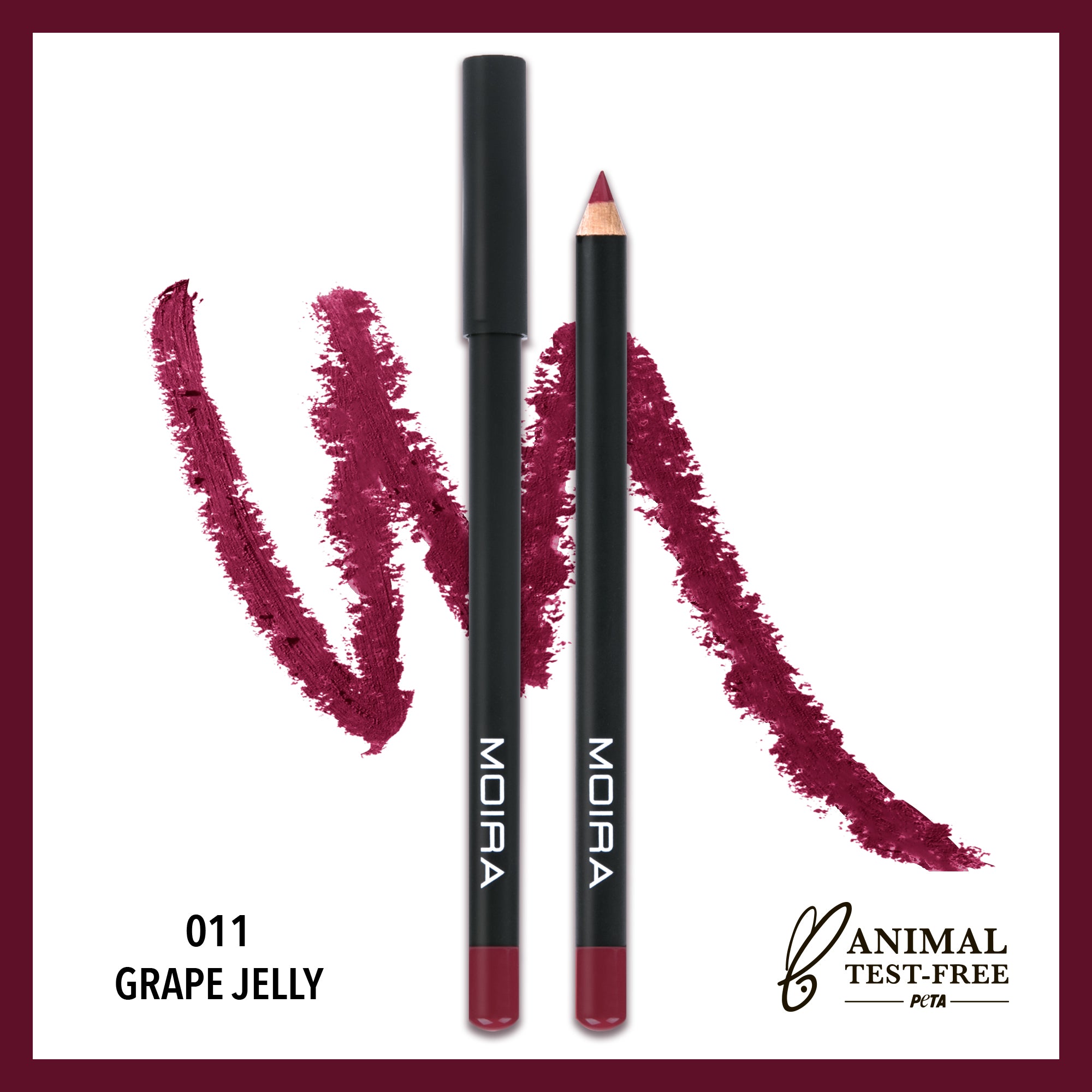 Lip Exposure Pencil (011, Grape Jelly)