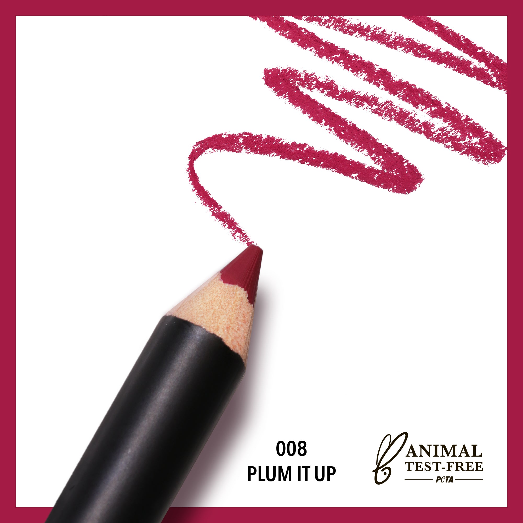 Lip Exposure Pencil (008, Plum It Up)