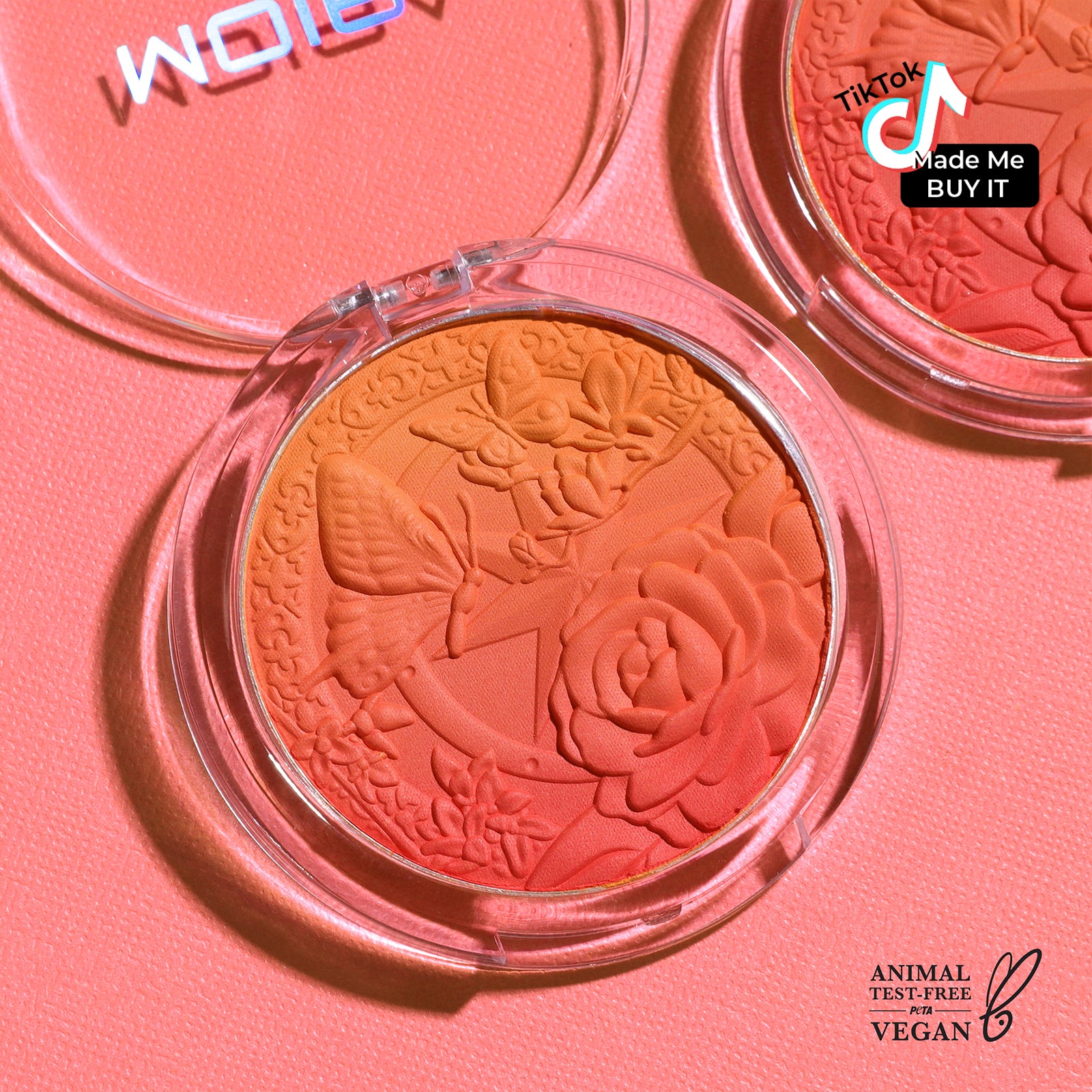 Signature Ombre Blush (005, Orange Blossom)