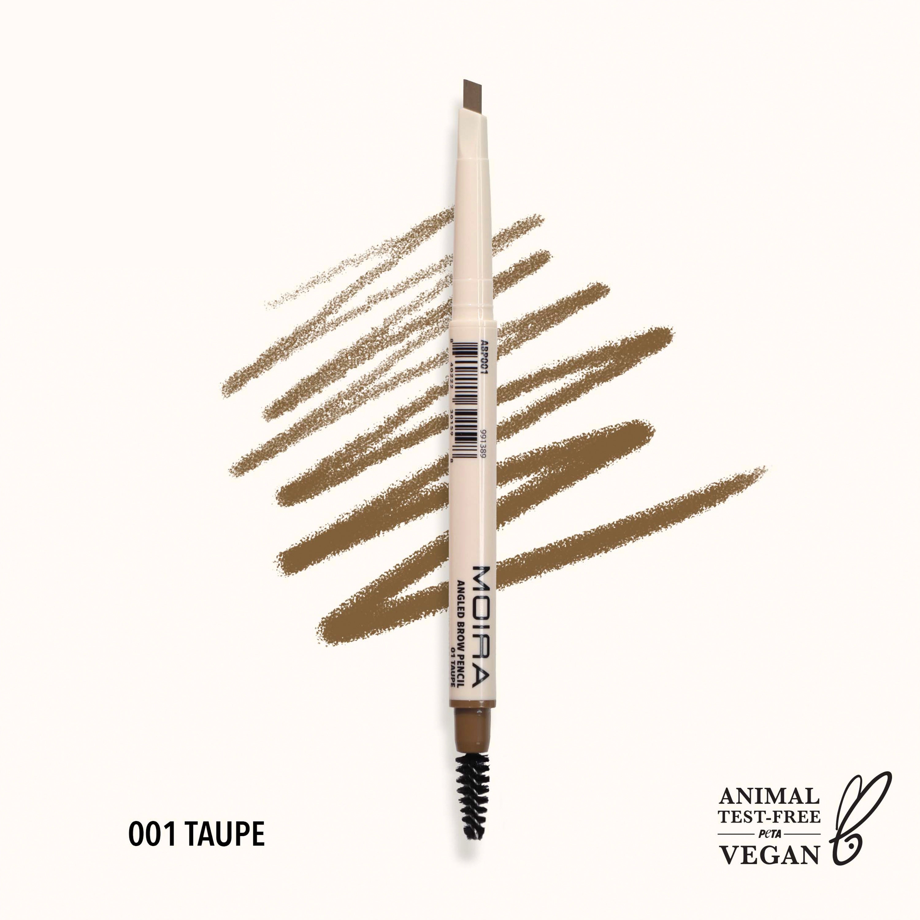 Angled Brow Pencil (001, Taupe)