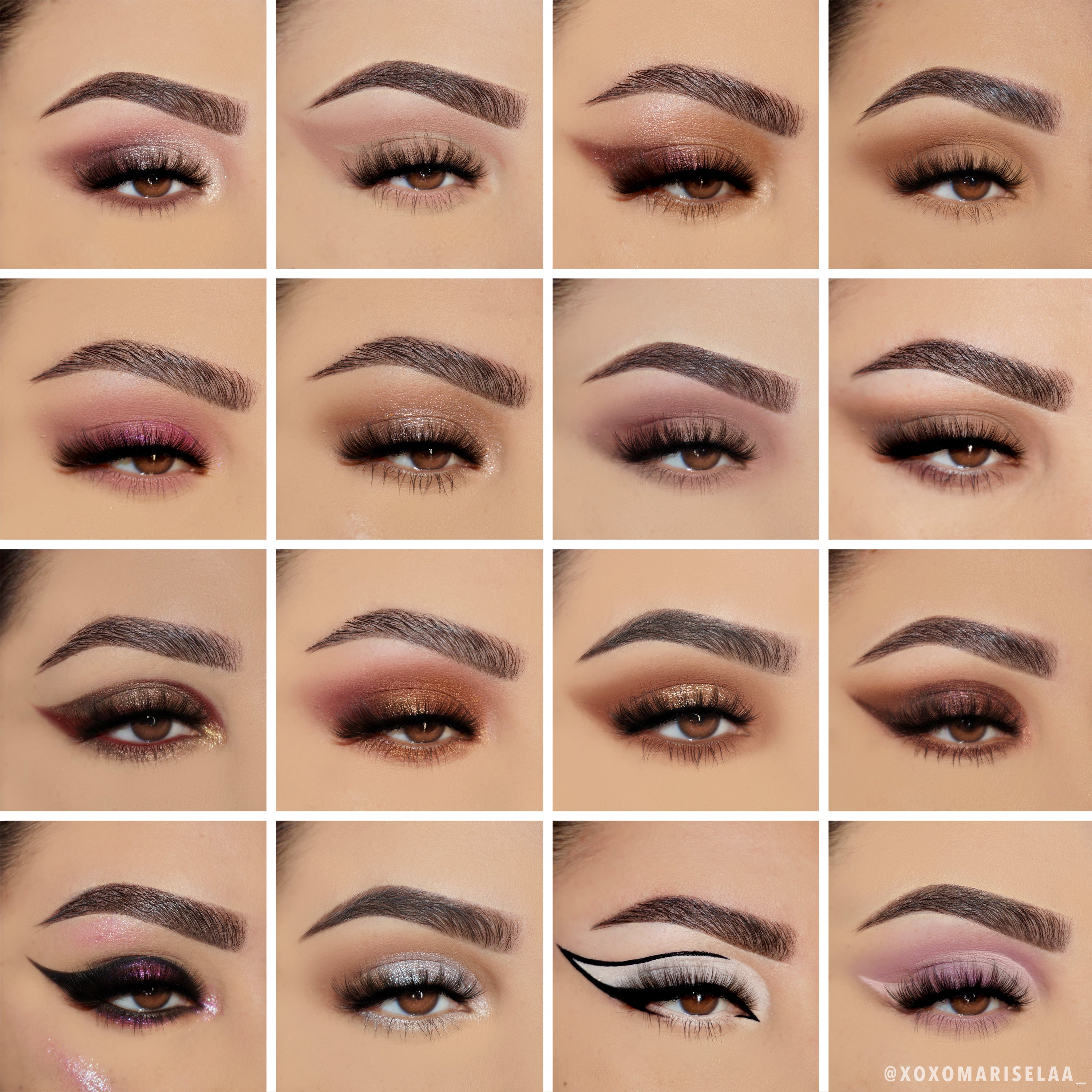 At Glance Stick Shadow Bundle (001-016)