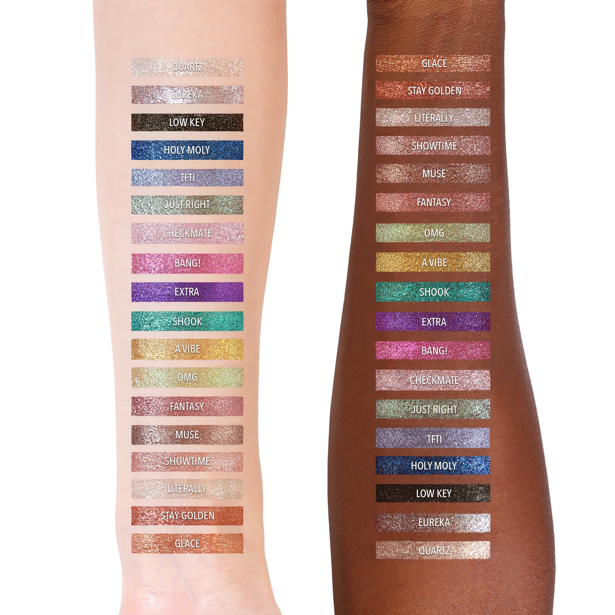 Starshow Shadow Pot Bundle