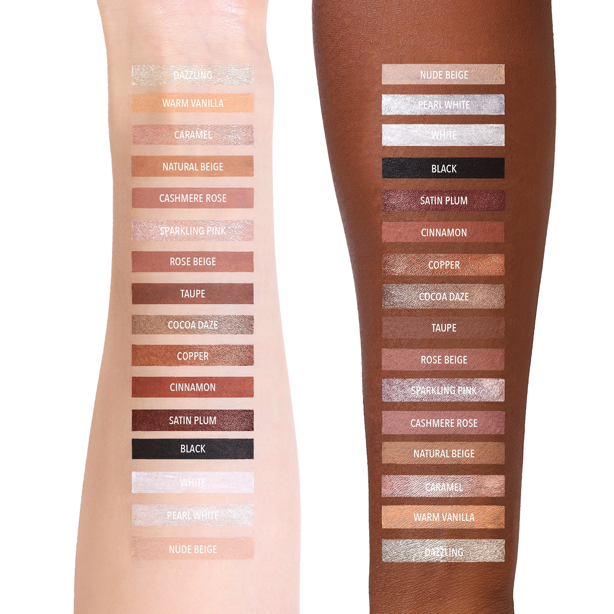 At Glance Stick Shadow (003, Caramel)