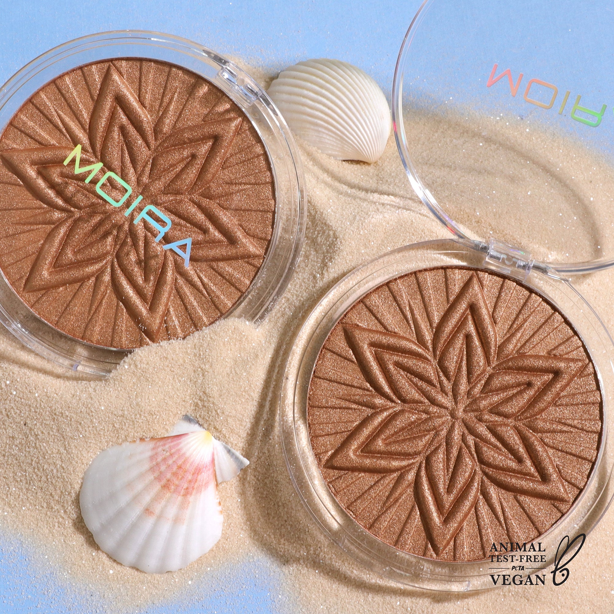 Sun Glow Face & Body Bronzer (003, Summer Sol)