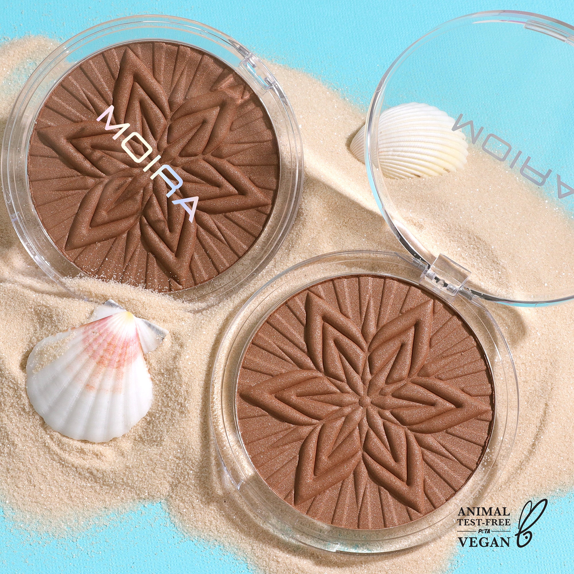 Sun Glow Face & Body Bronzer (004, Tan Lines)