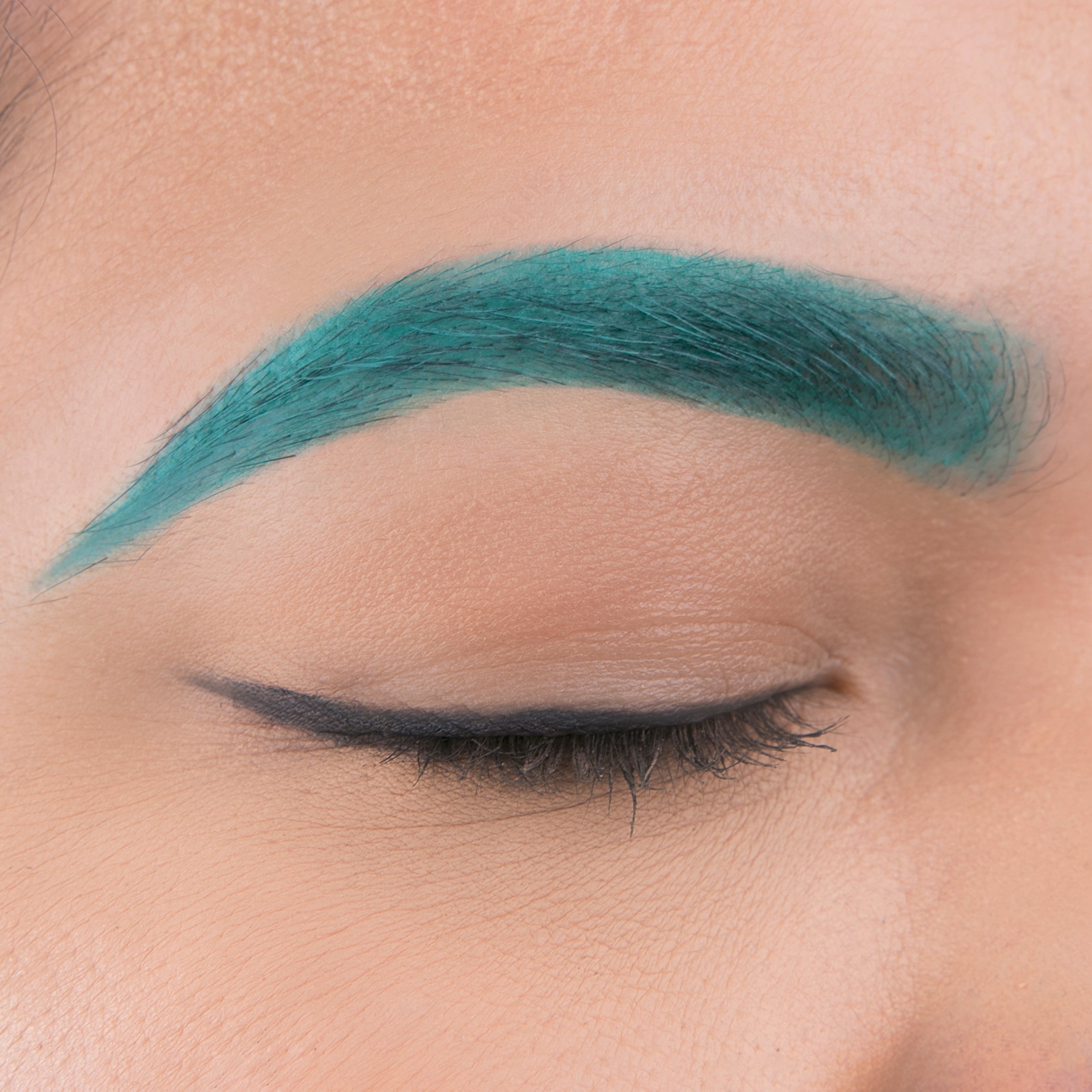 Brow Defying Gel (008, Aqua Green)