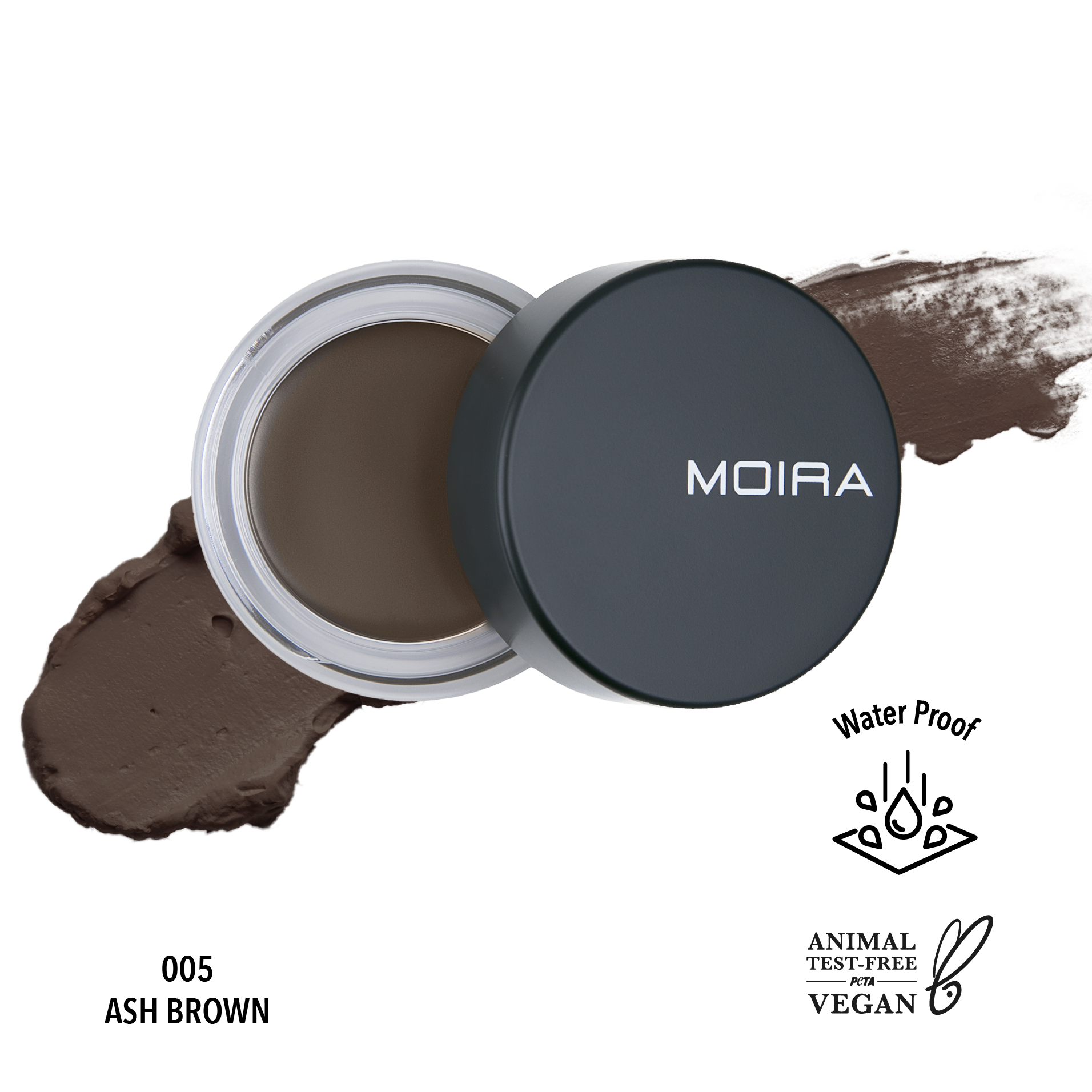 Brow Defying Gel (005, Ash Brown)