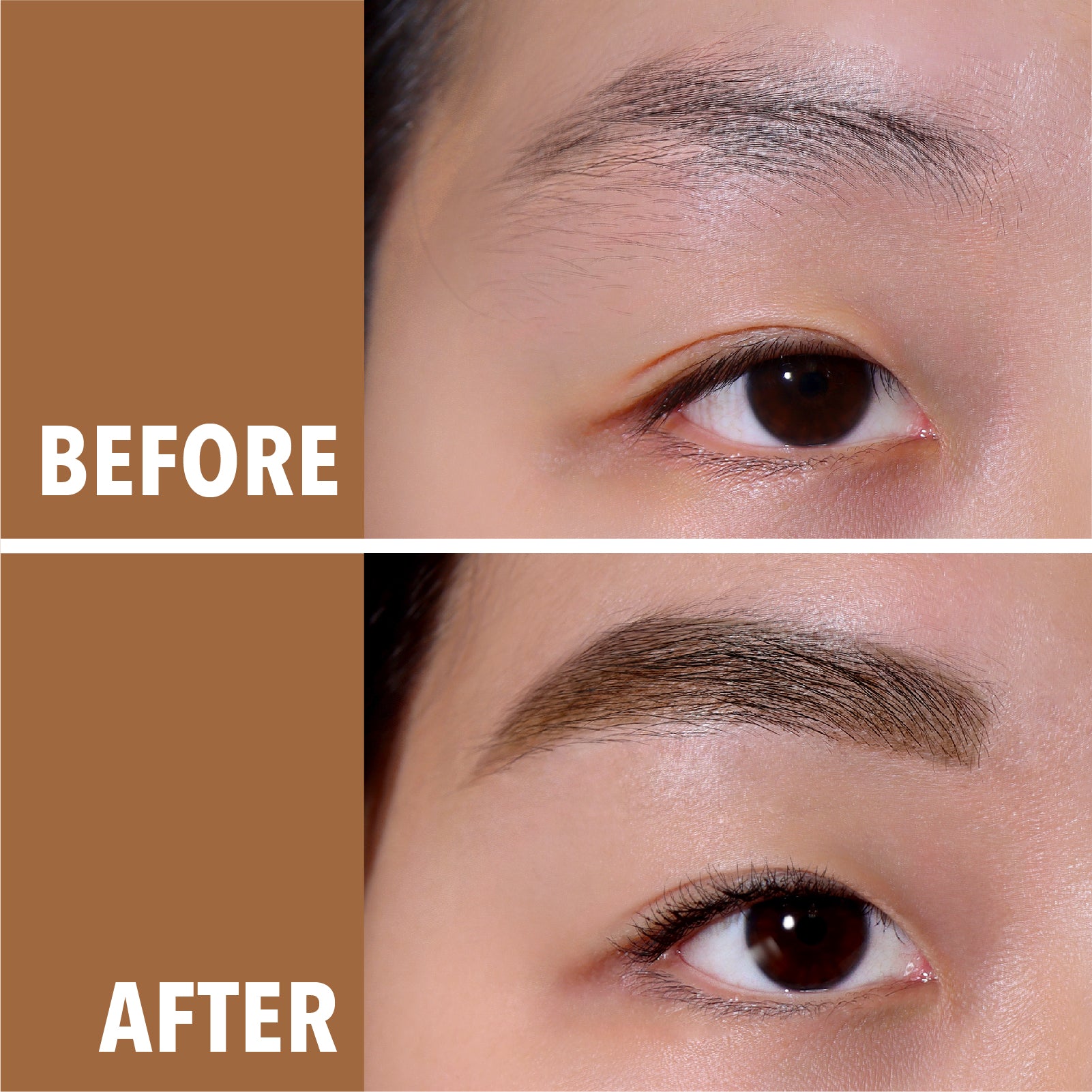 Angled Brow Pencil (002, Caramel)