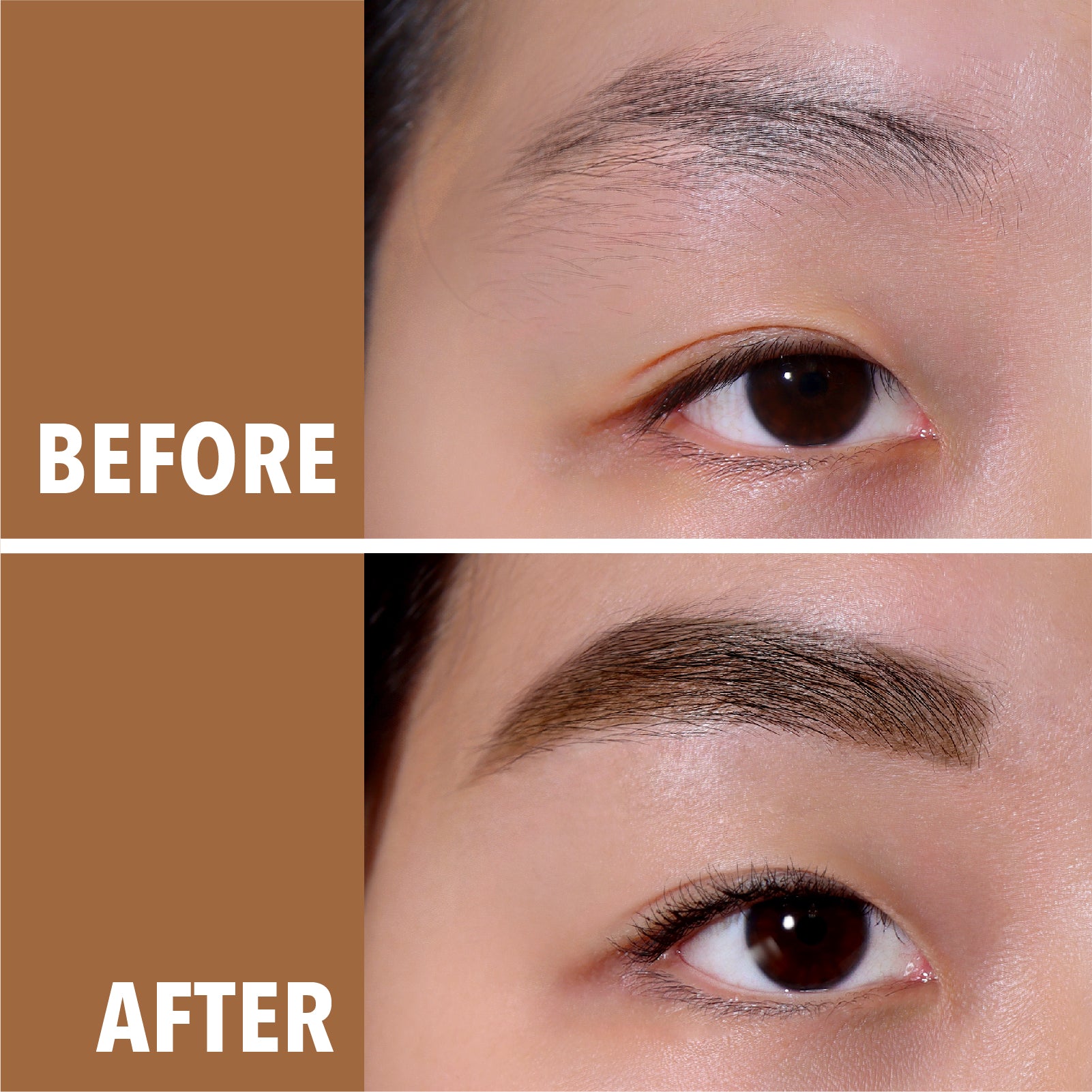 Angled Brow Pencil (003, Chocolate Brown)