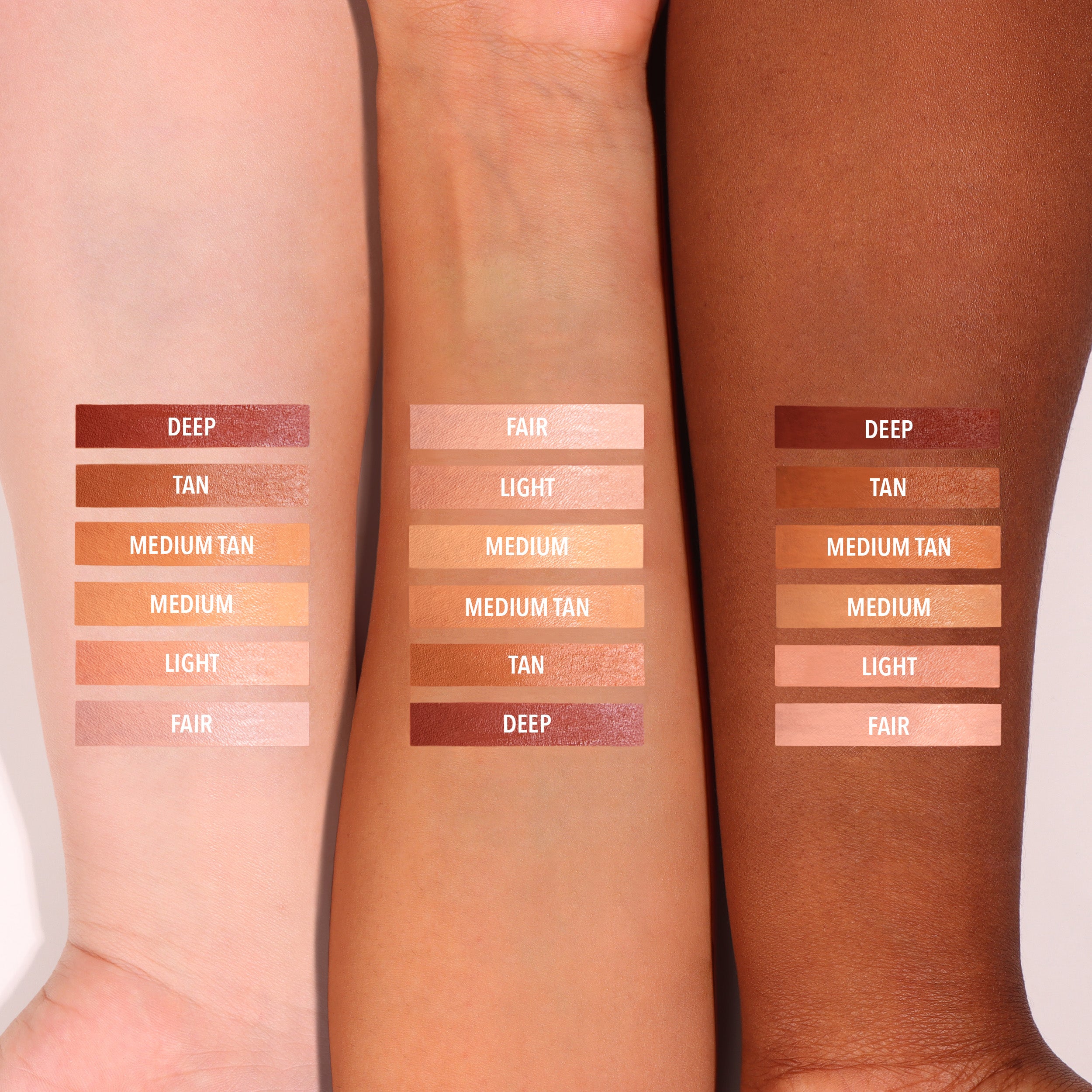 CC Prep Concealer (500, Tan)