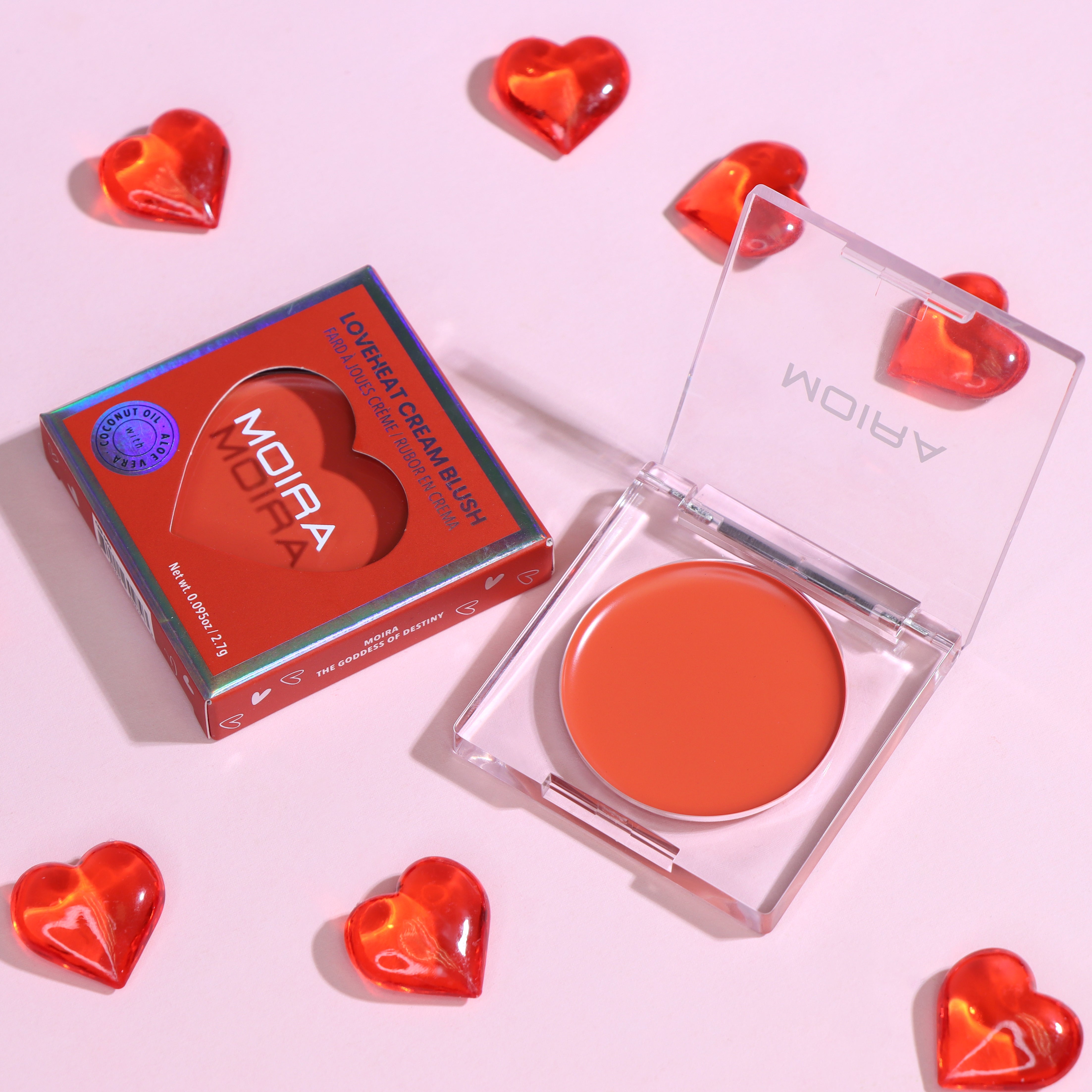 Loveheat Cream Blush (003, I Want you)