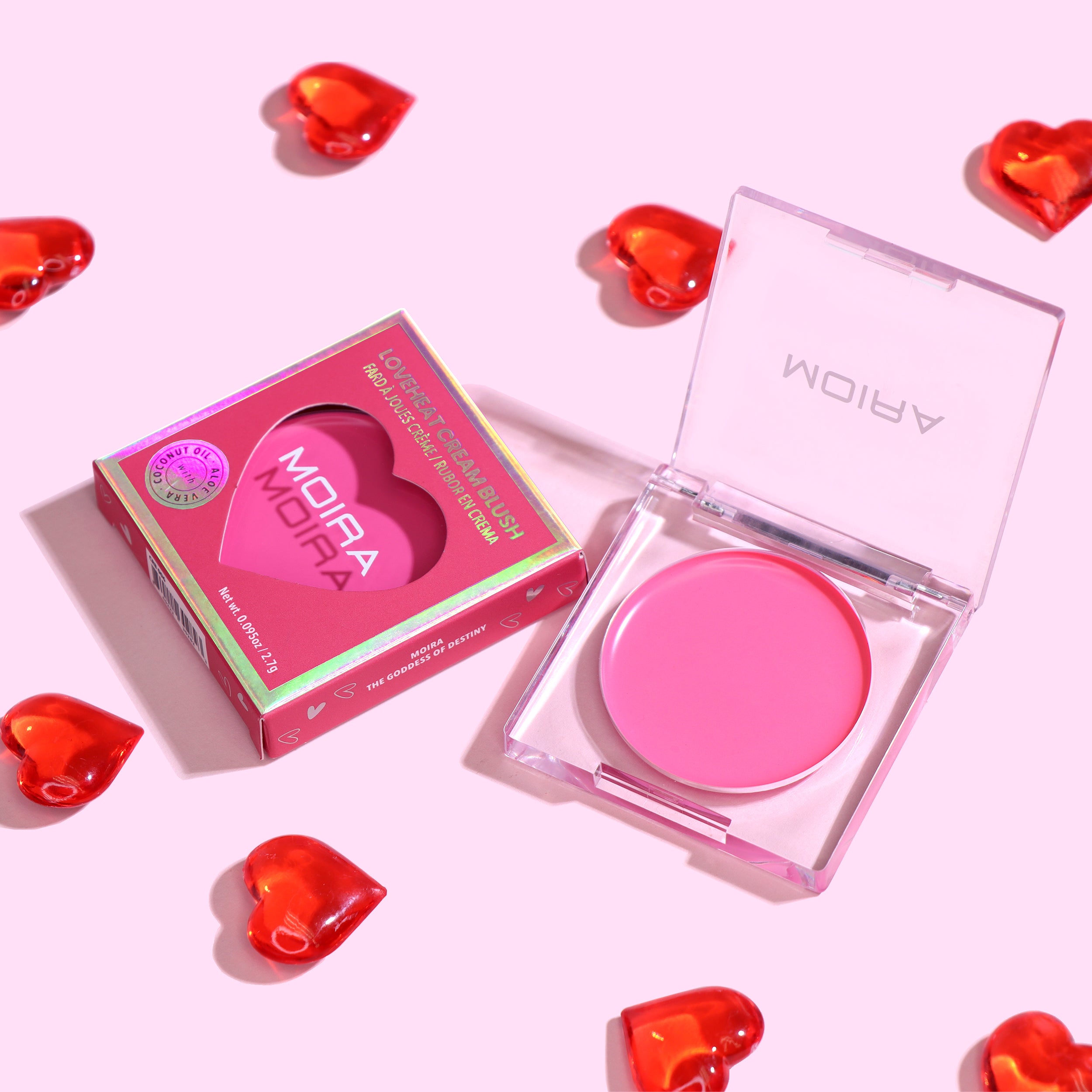 Loveheat Cream Blush (006, I Miss you)