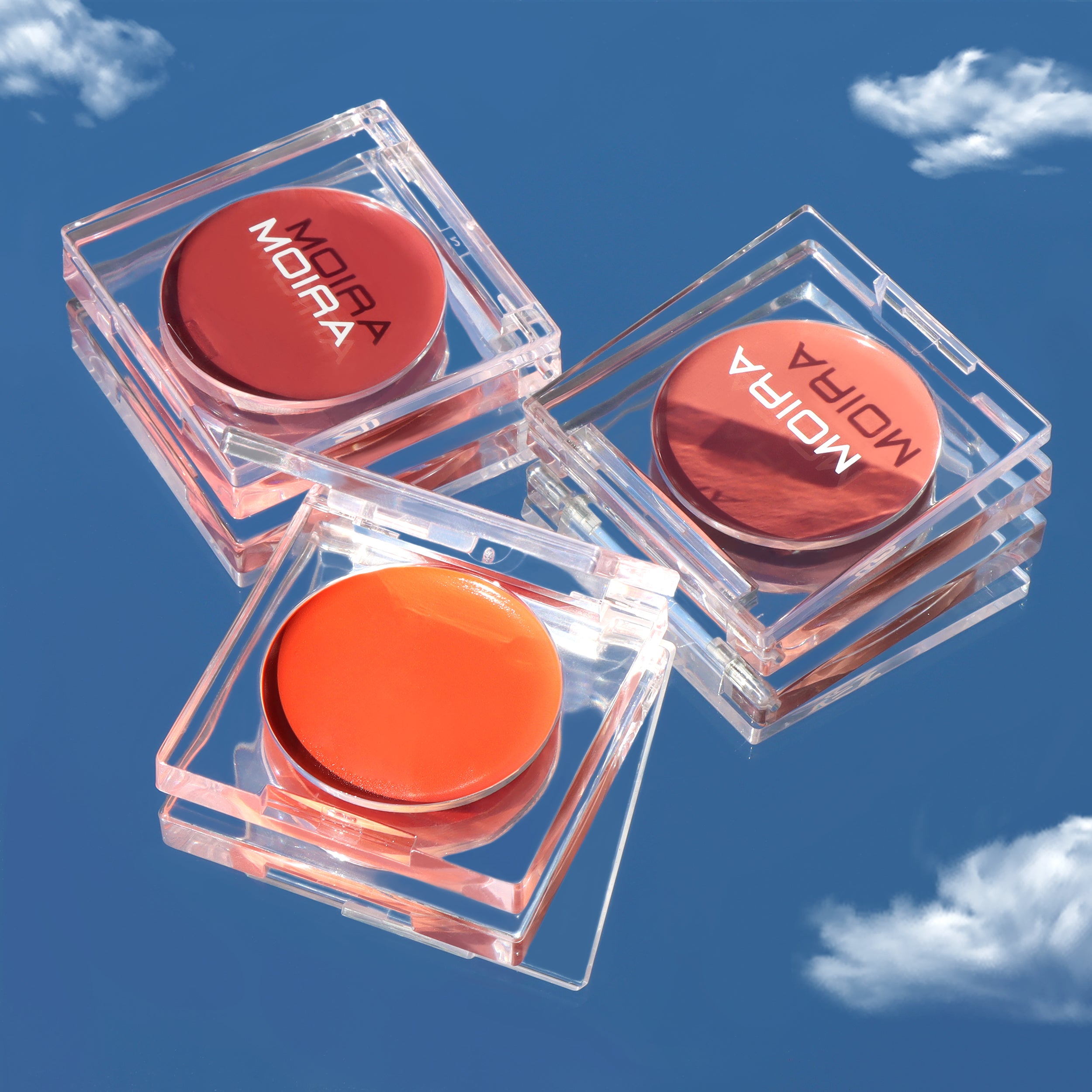 Loveheat Cream Blush (002, I Need you)