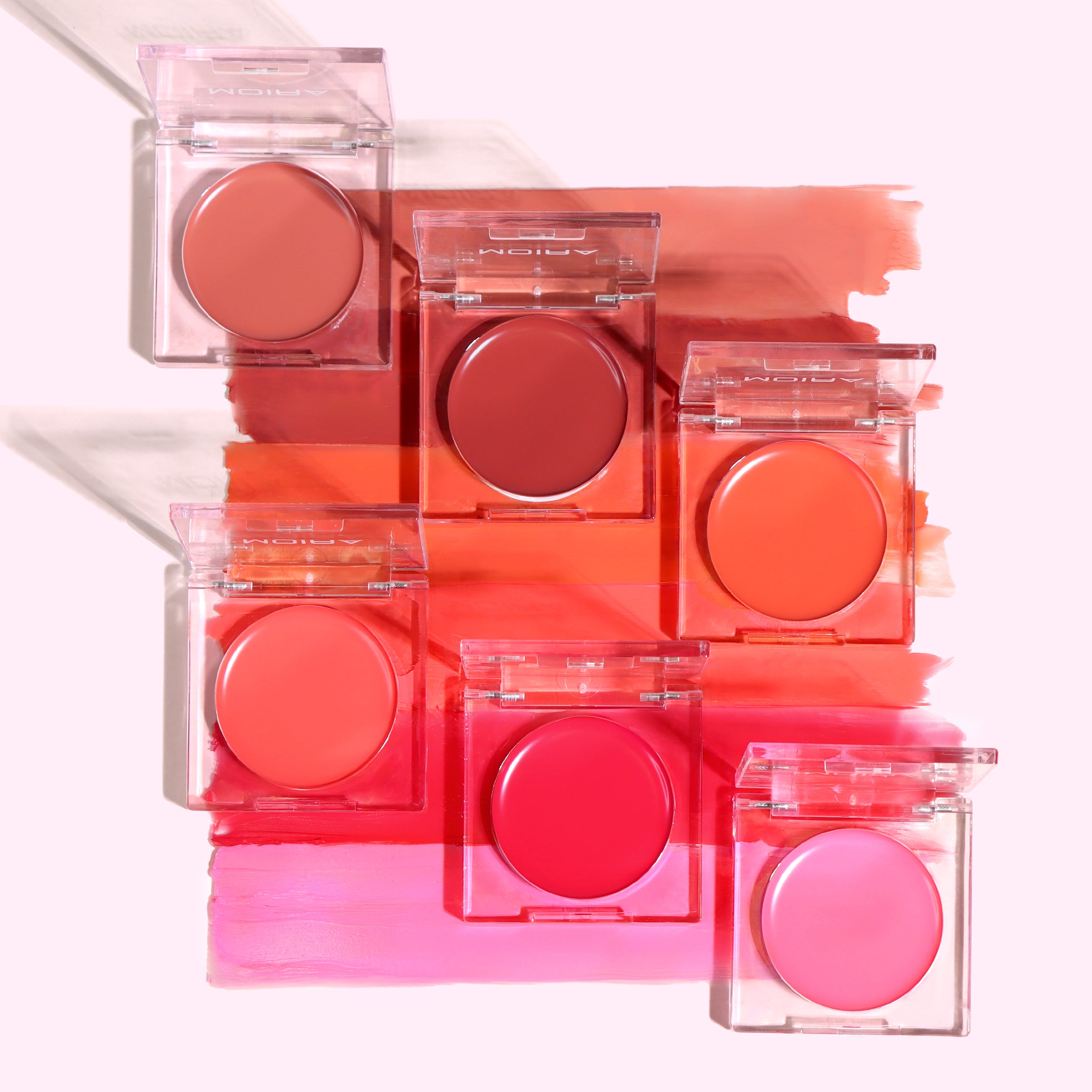 Loveheat Cream Blush (002, I Need you)