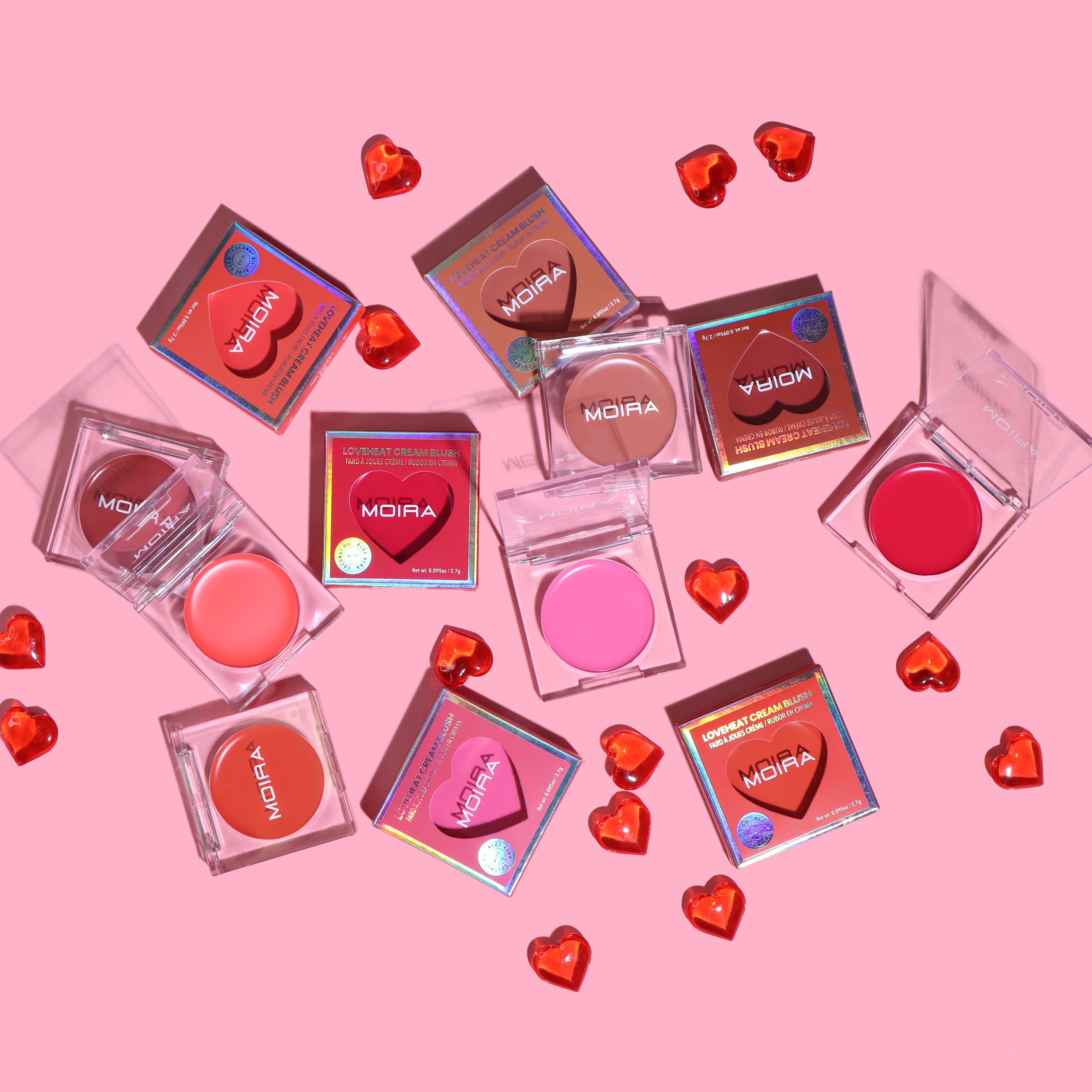 Loveheat Cream Blush (002, I Need you)