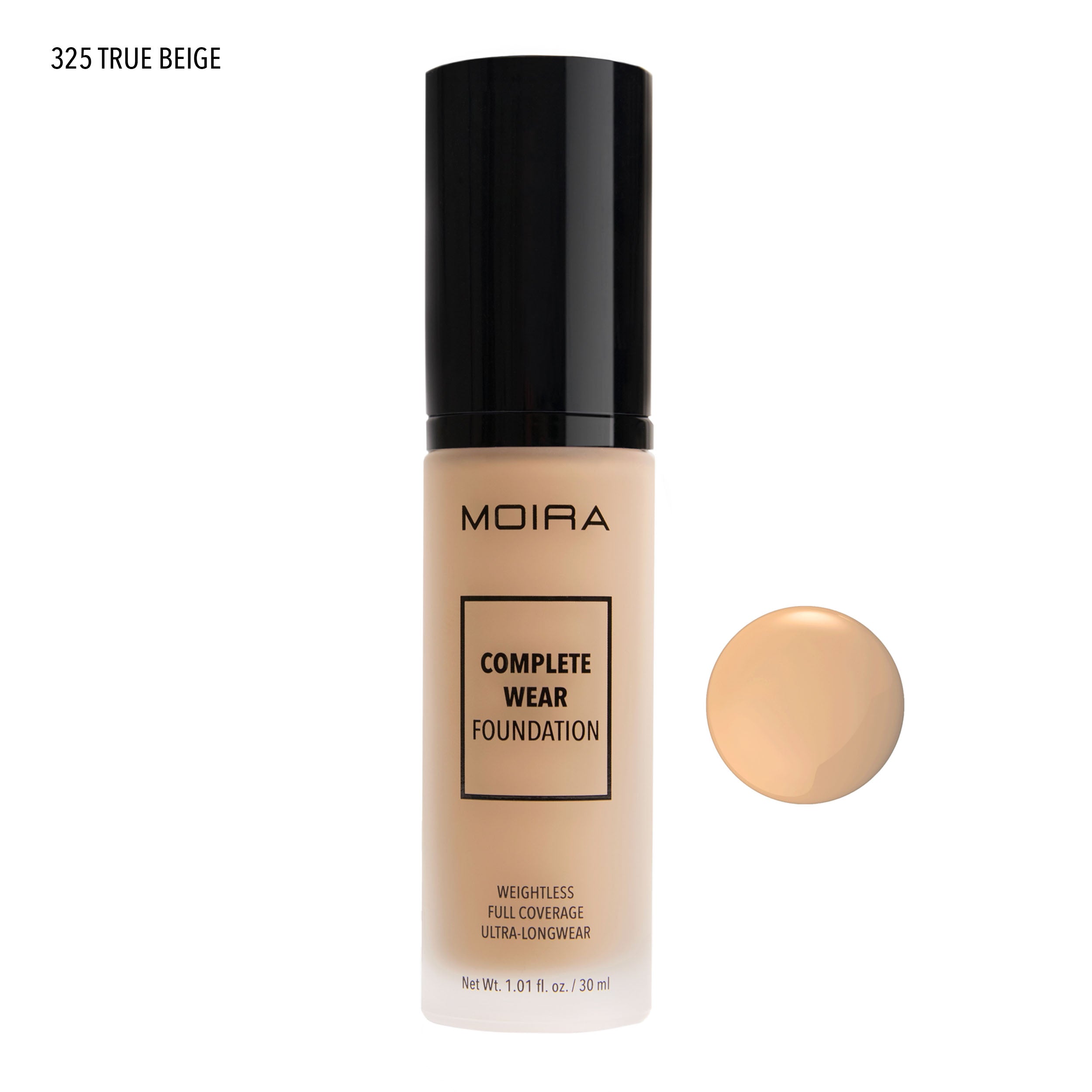 Complete Wear™ Foundation (325, True Beige)