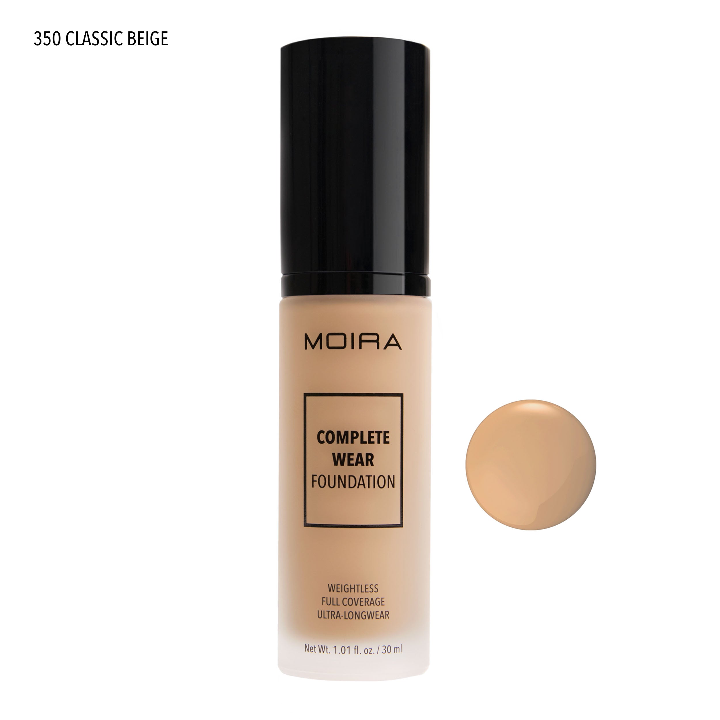 Complete Wear™ Foundation (350, Classic Beige)