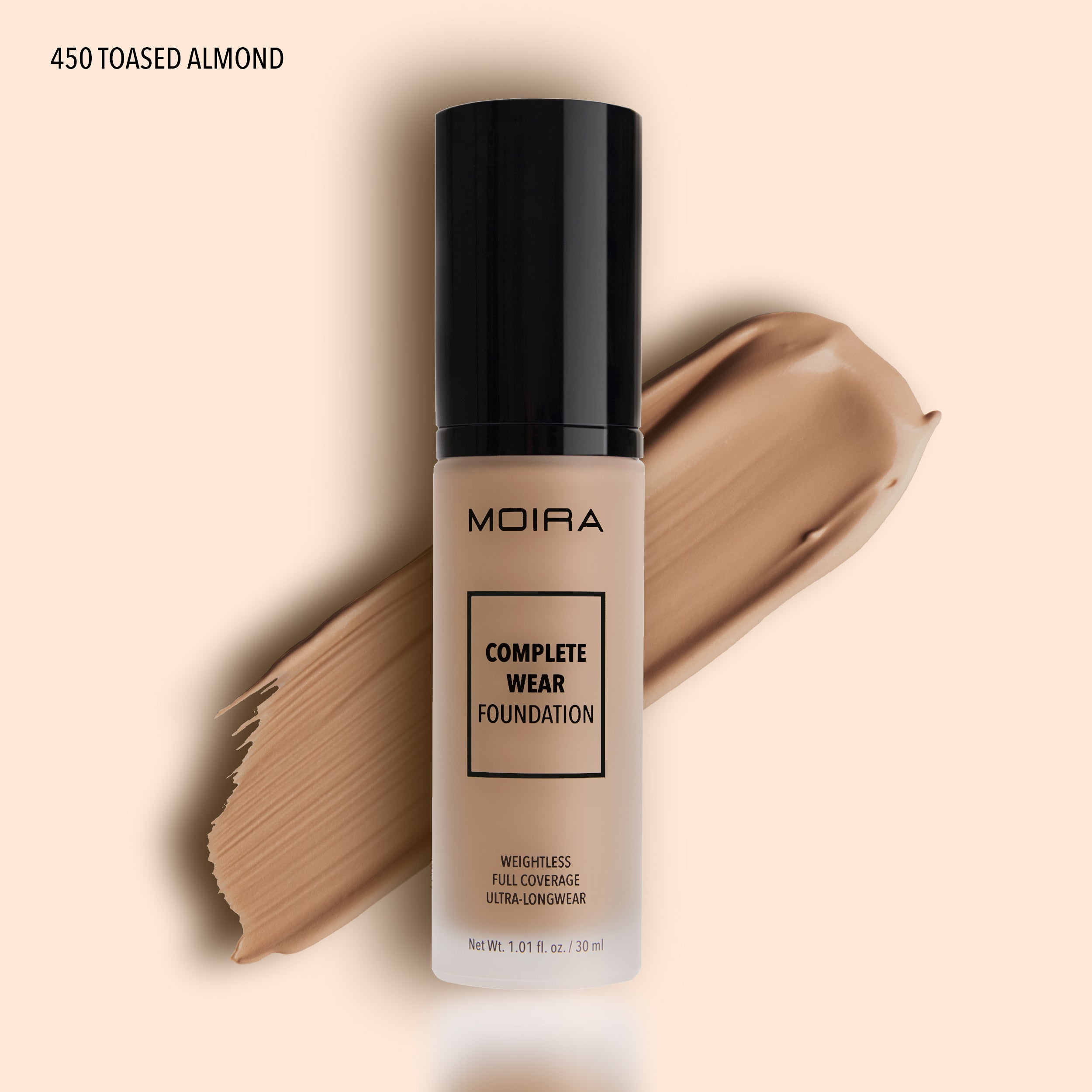 Complete Wear™ Foundation (450, Toasted Almond)