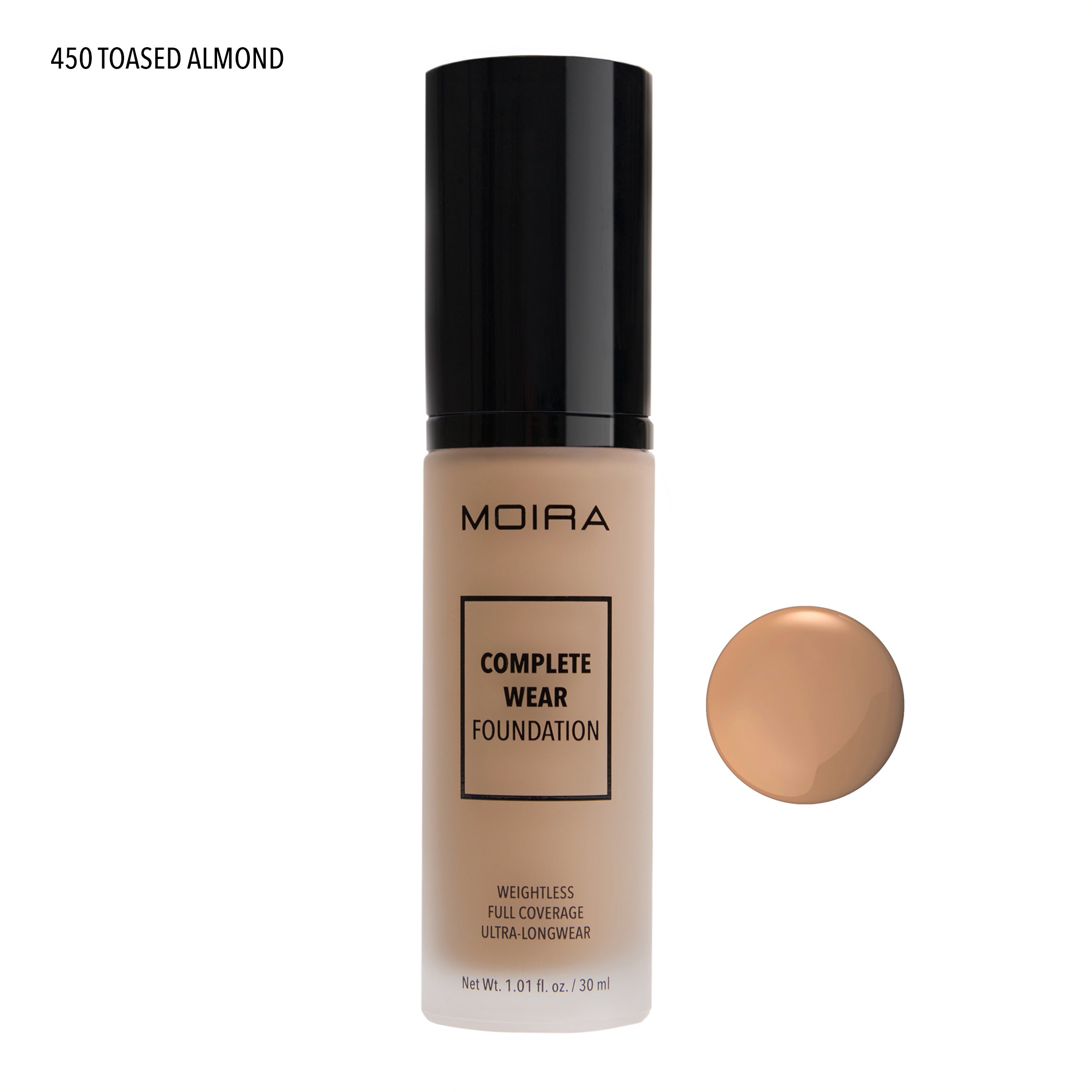 Complete Wear™ Foundation (450, Toasted Almond)