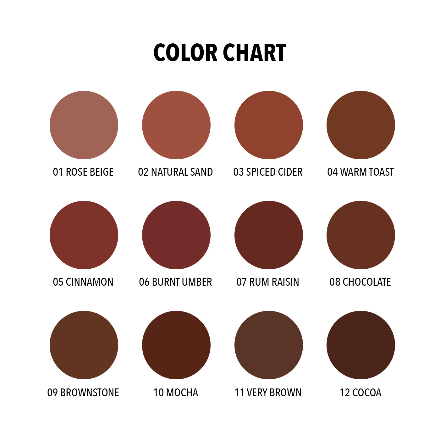 Must-Have Lip Liner (012, Cocoa)