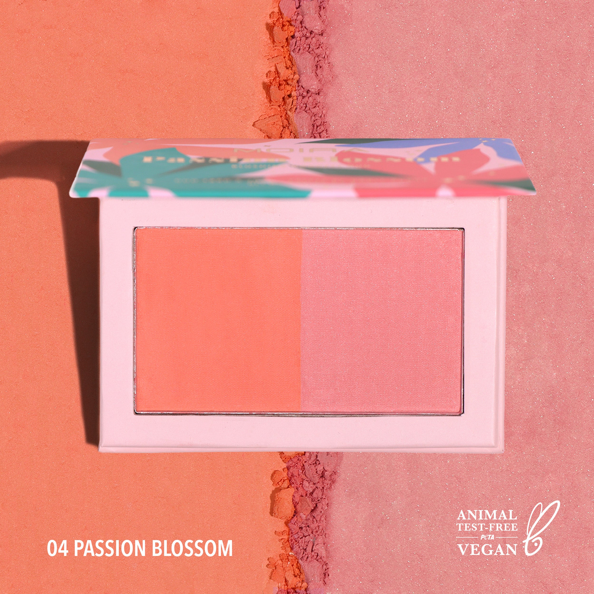 Passion Blossom Dual Blusher