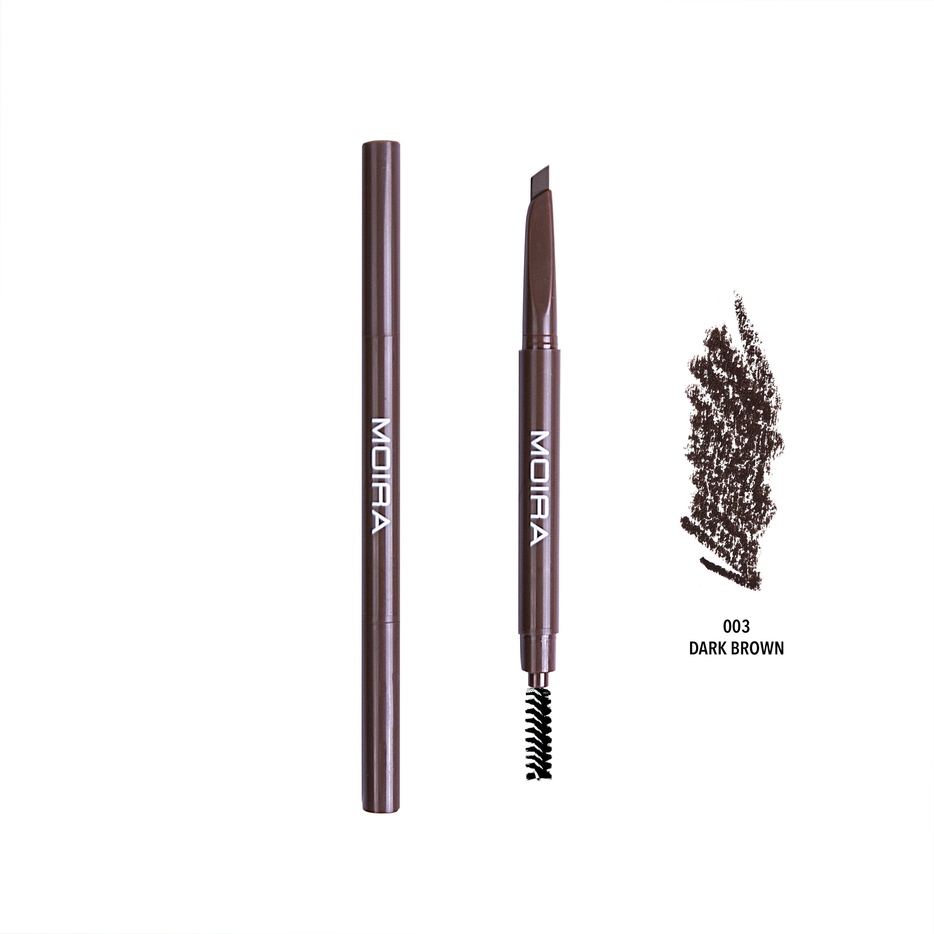 Dual Brow Pencil (003, Dark Brown)