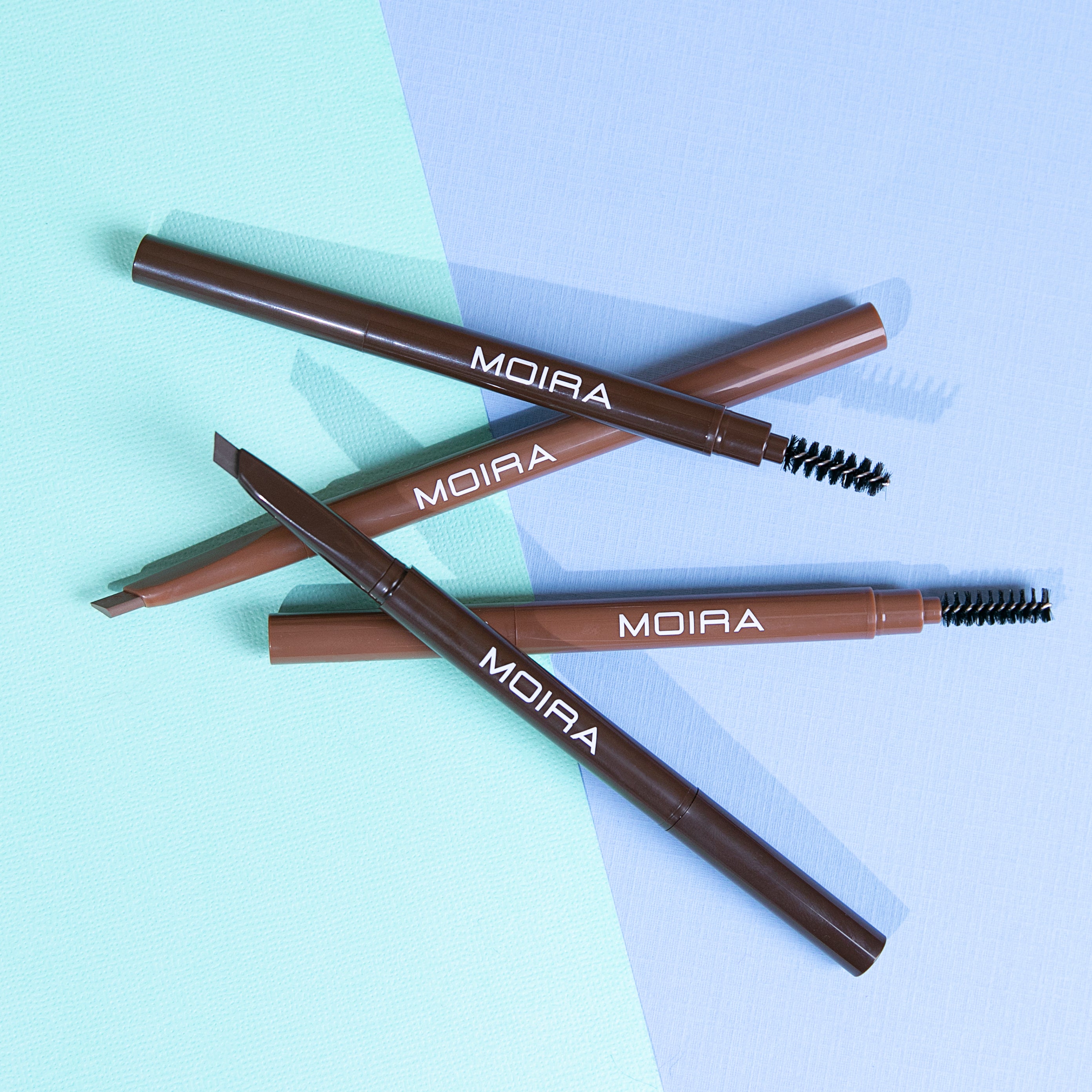 Dual Brow Pencil (001, Soft Brown)