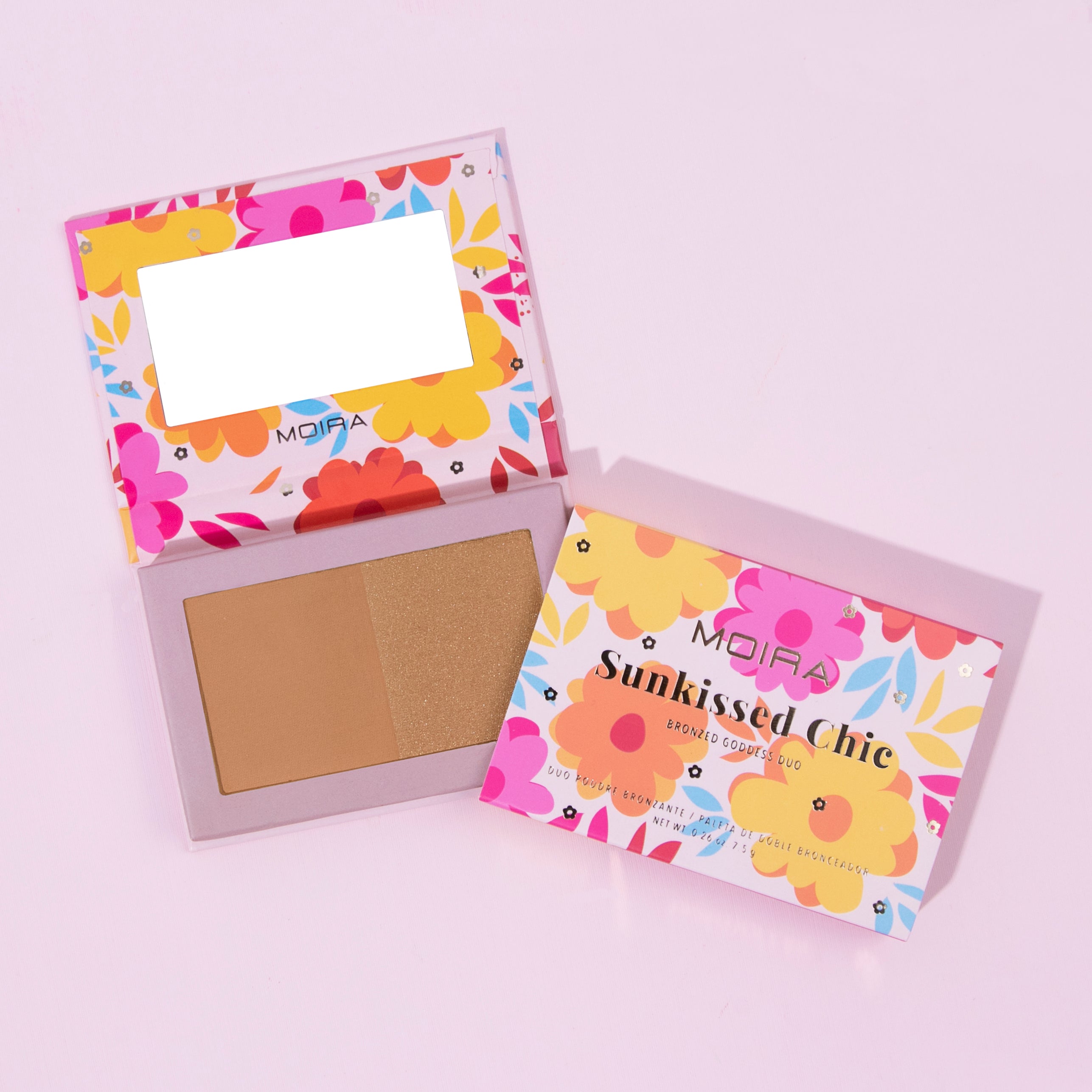 Sunkissed Chic Dual Bronzer