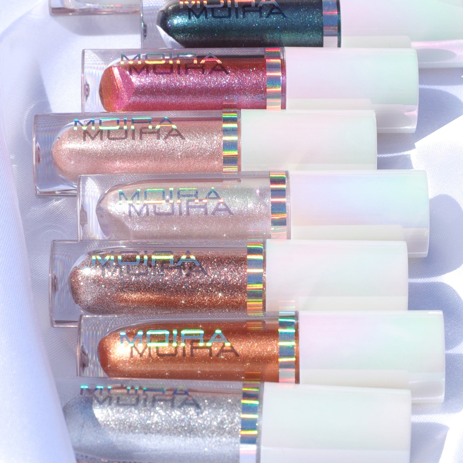 Diamond Daze Liquid Shadow Bundle (001-012)