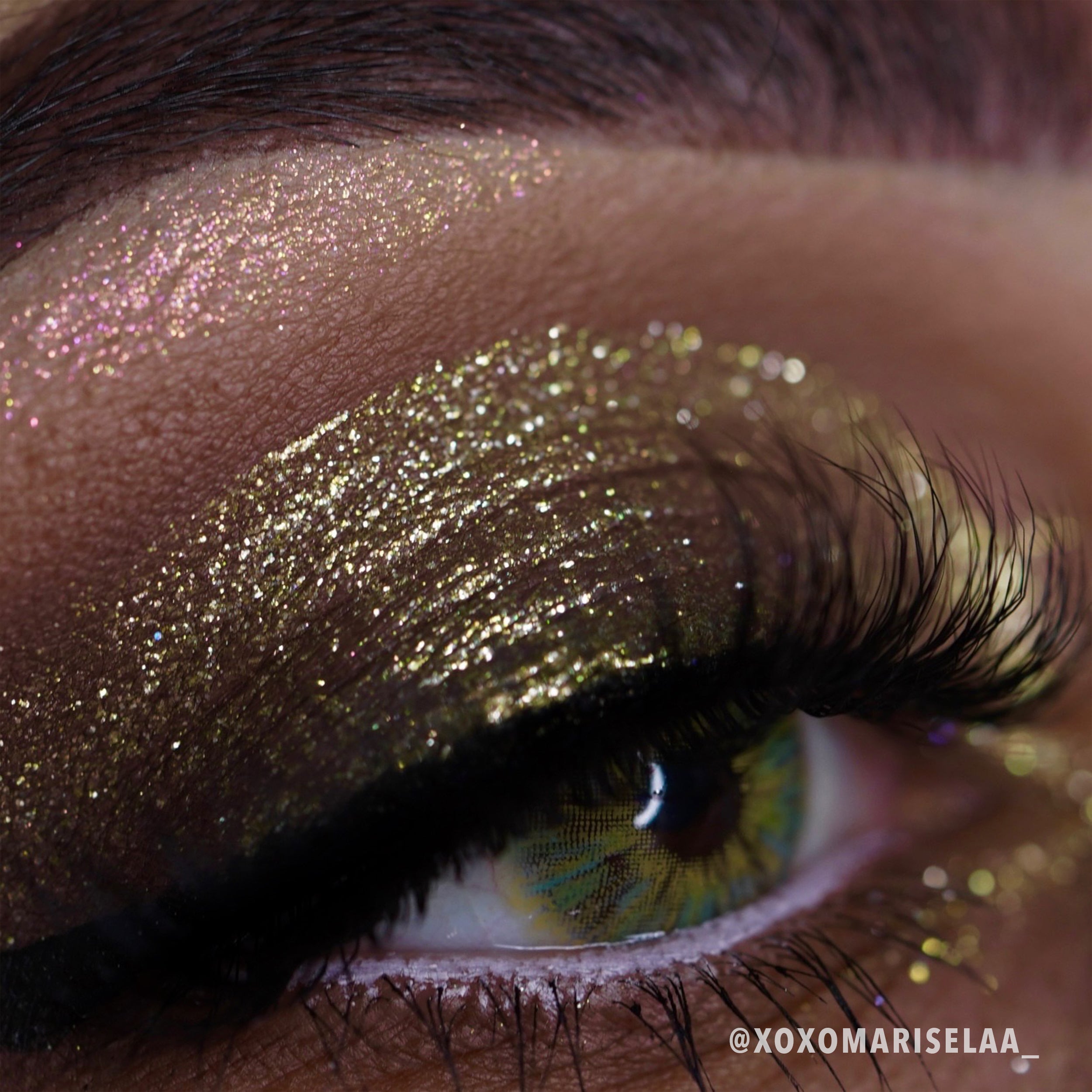 Diamond Daze Liquid Shadow (017, Top-Notch)