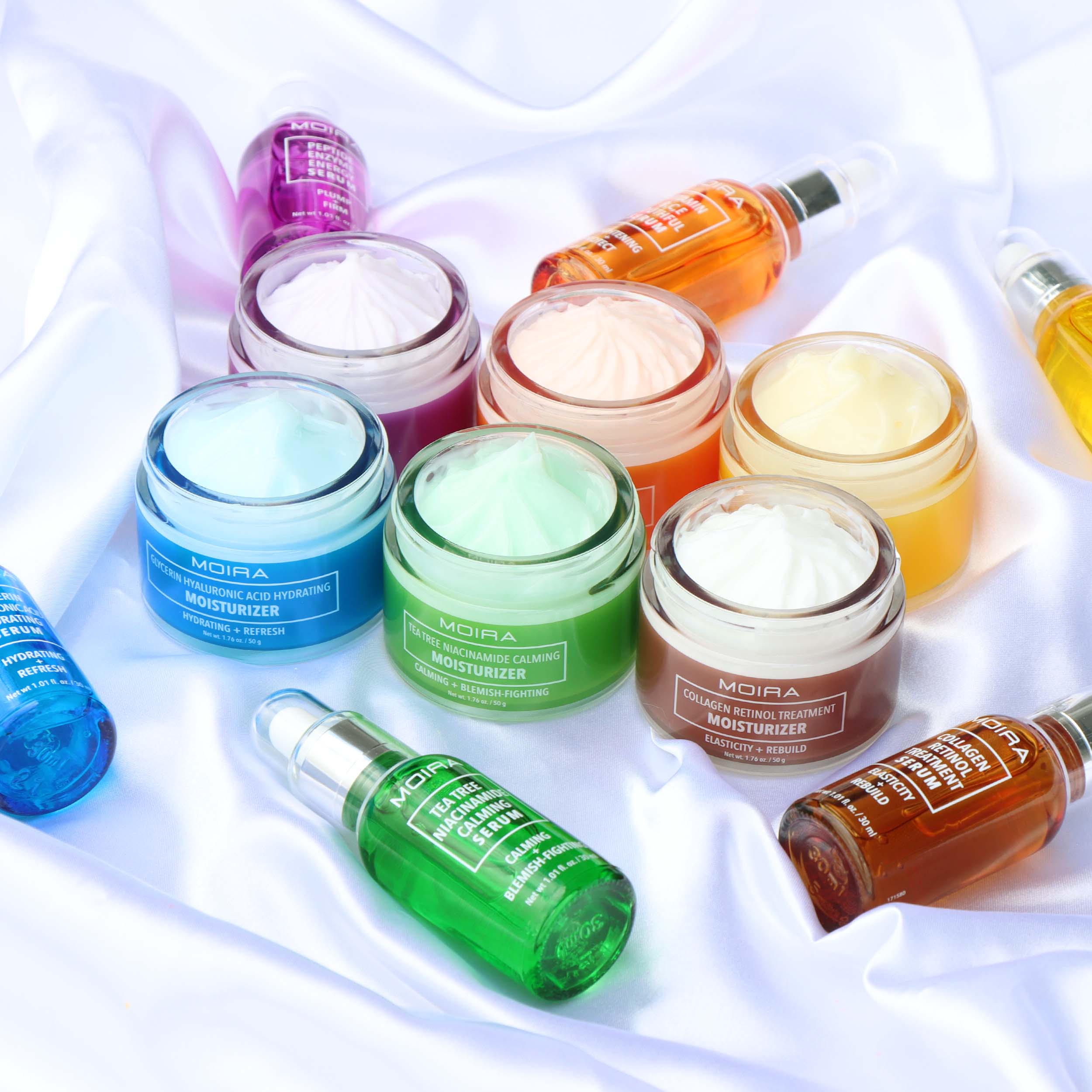 Peptide Enzyme Energy Moisturizer