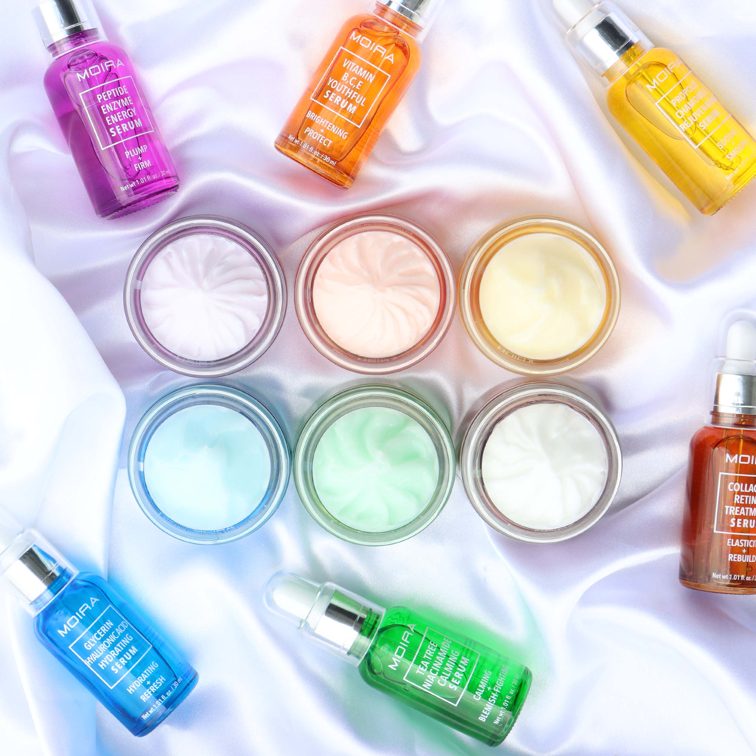 Collagen Retinol Treatment Moisturizer